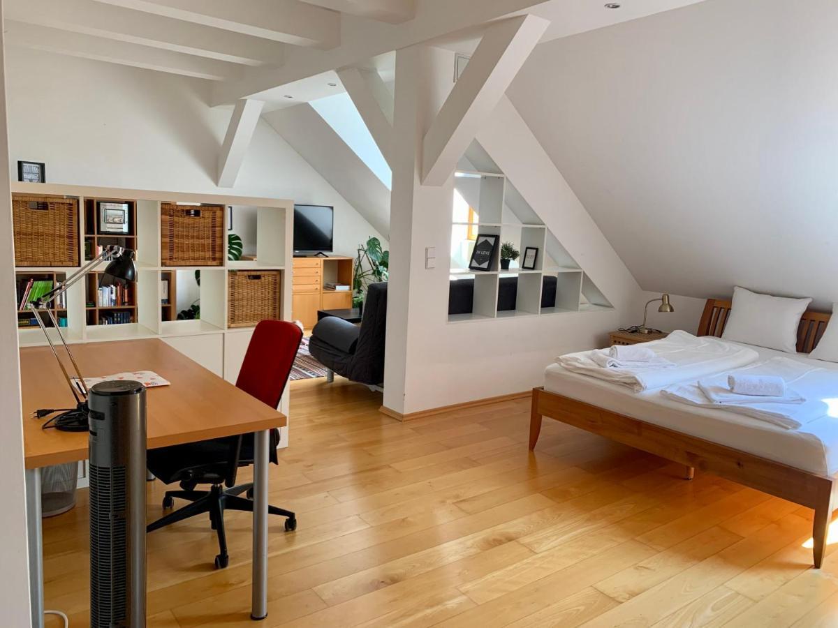 Apartment Loft Vienna