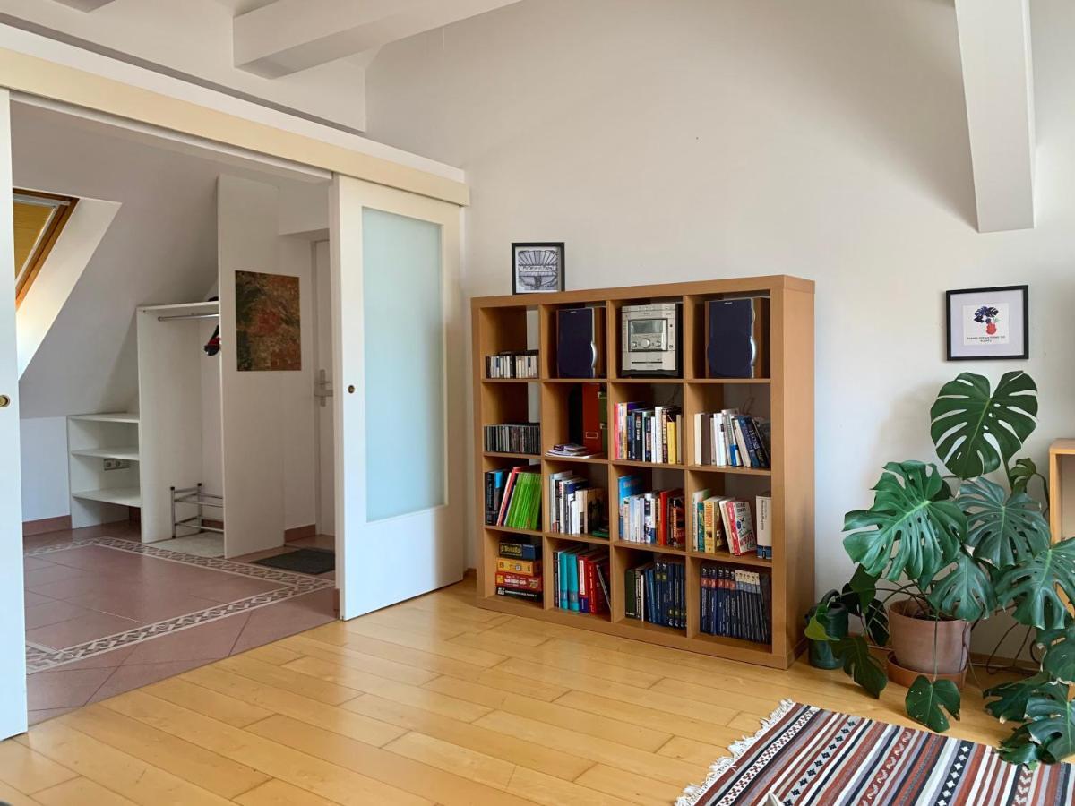Apartment Loft Vienna