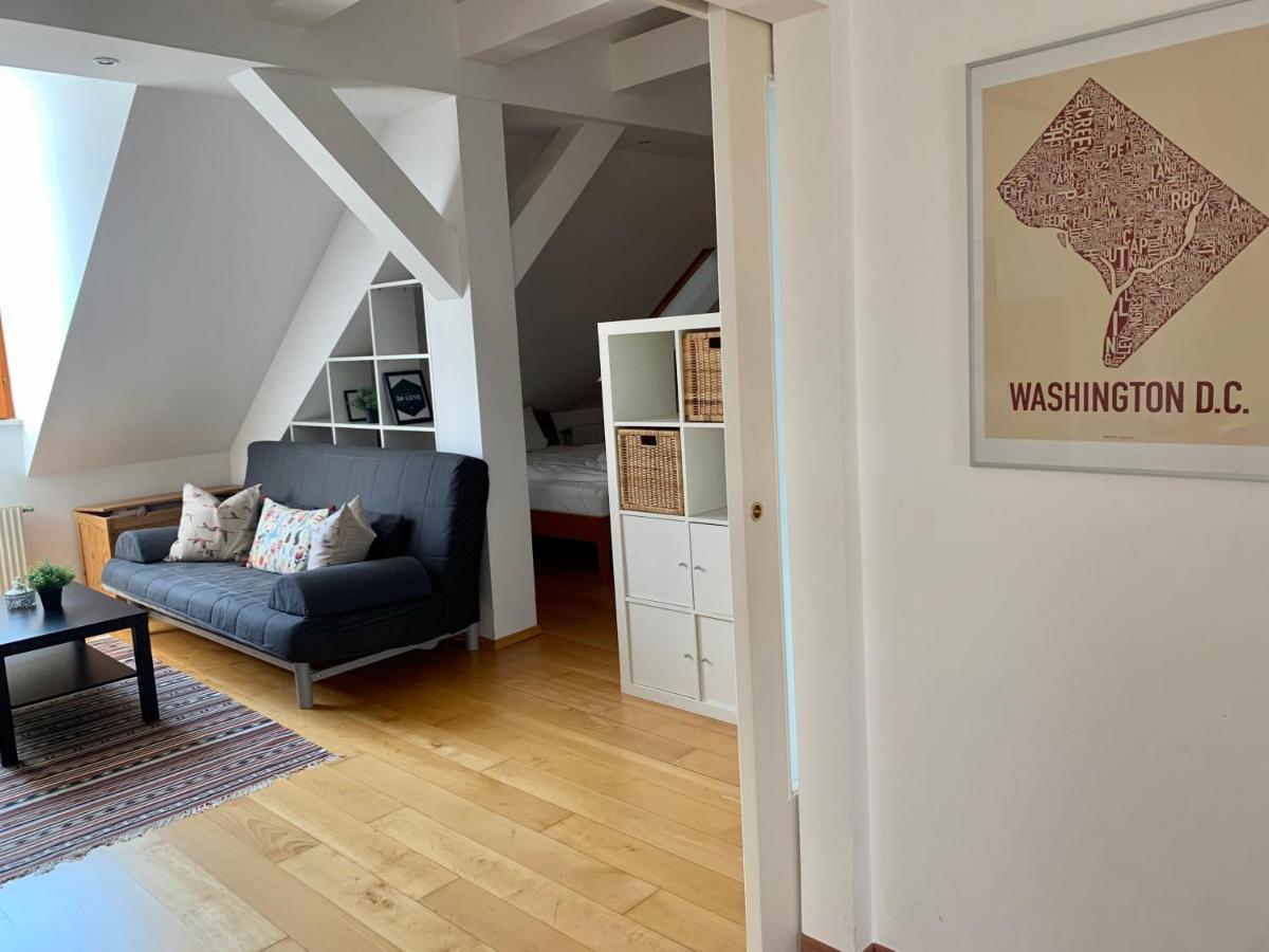Apartment Loft Vienna