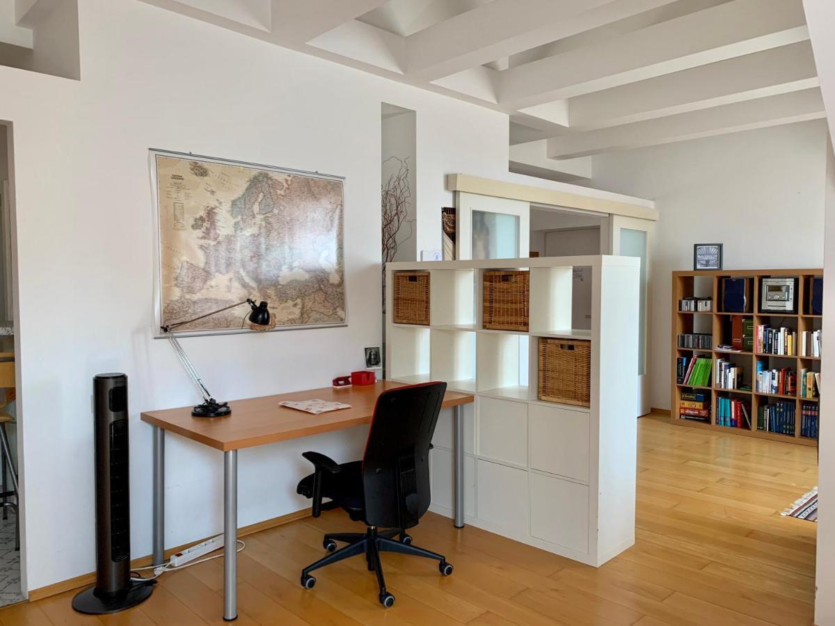 Loft Apartment Vienna