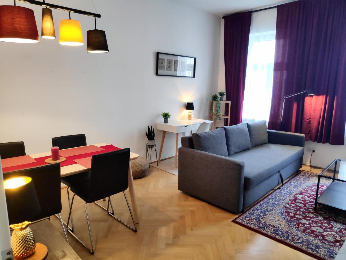 Humboldt Feel Good Apartamento Viena