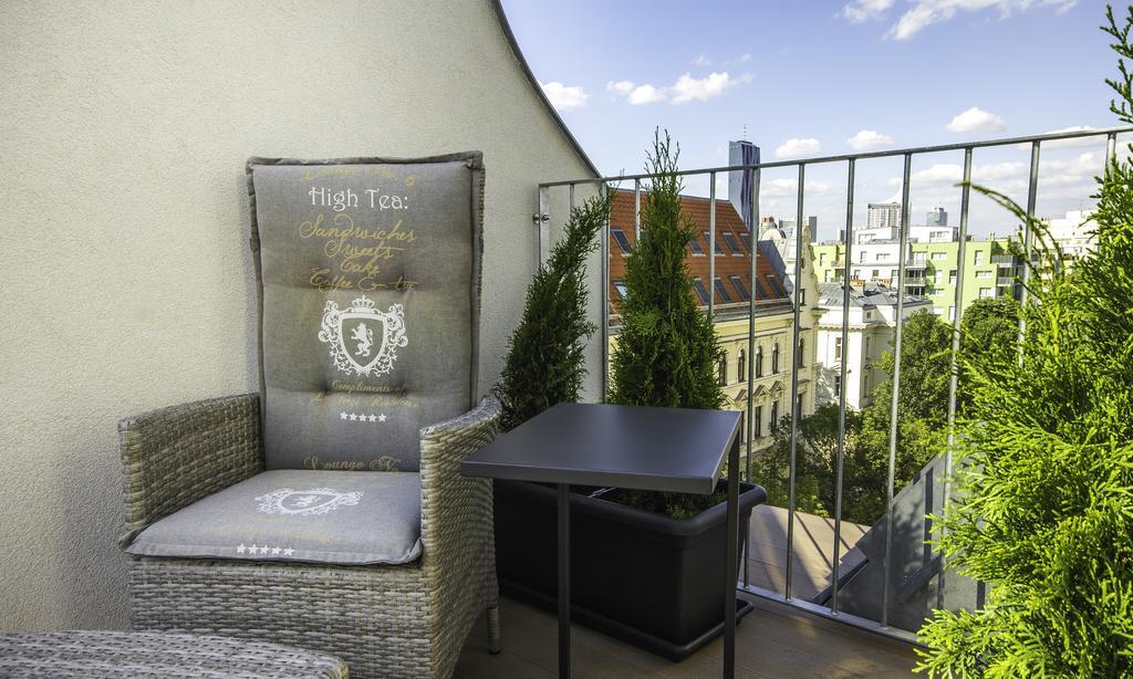 Abieshomes Serviced - Messe Prater Vienna