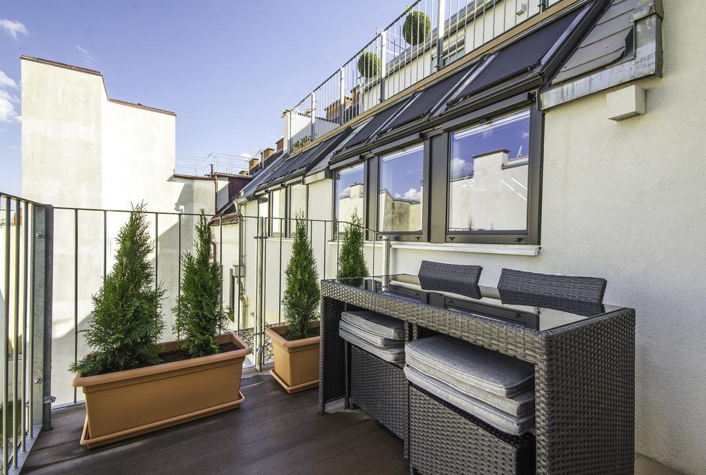 Appartamento Abieshomes Serviced - Messe Prater *