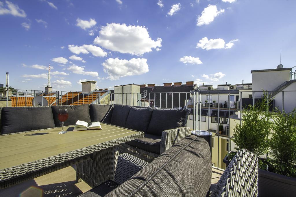 Appartamento Abieshomes Serviced - Messe Prater Vienna
