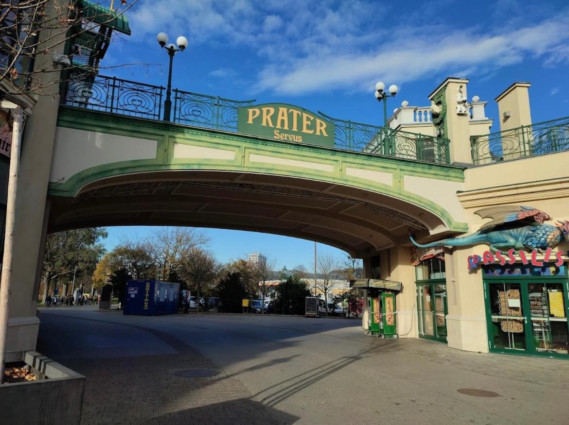 Appartamento Sunshine By Prater
