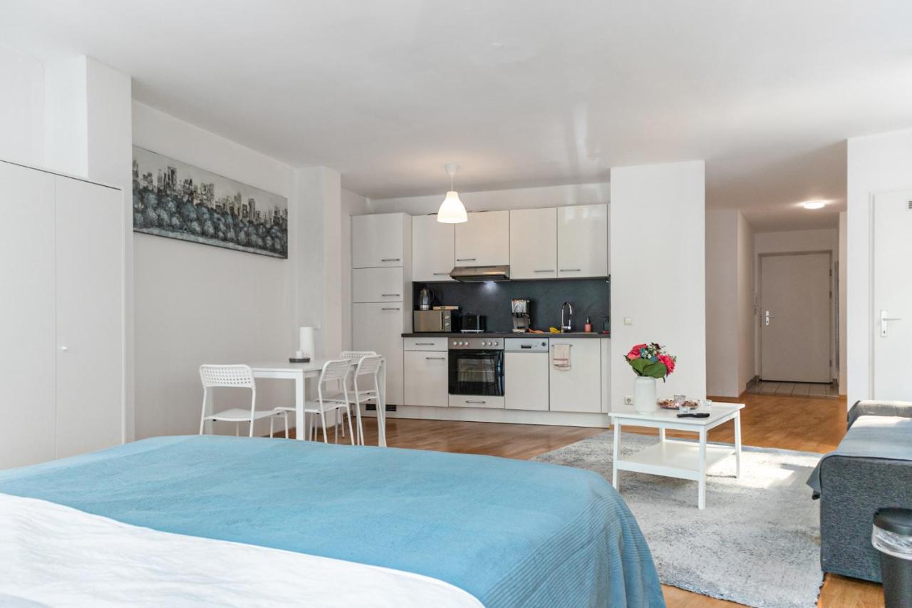 Apartamento Gasometer - Designer Building With Amazing View