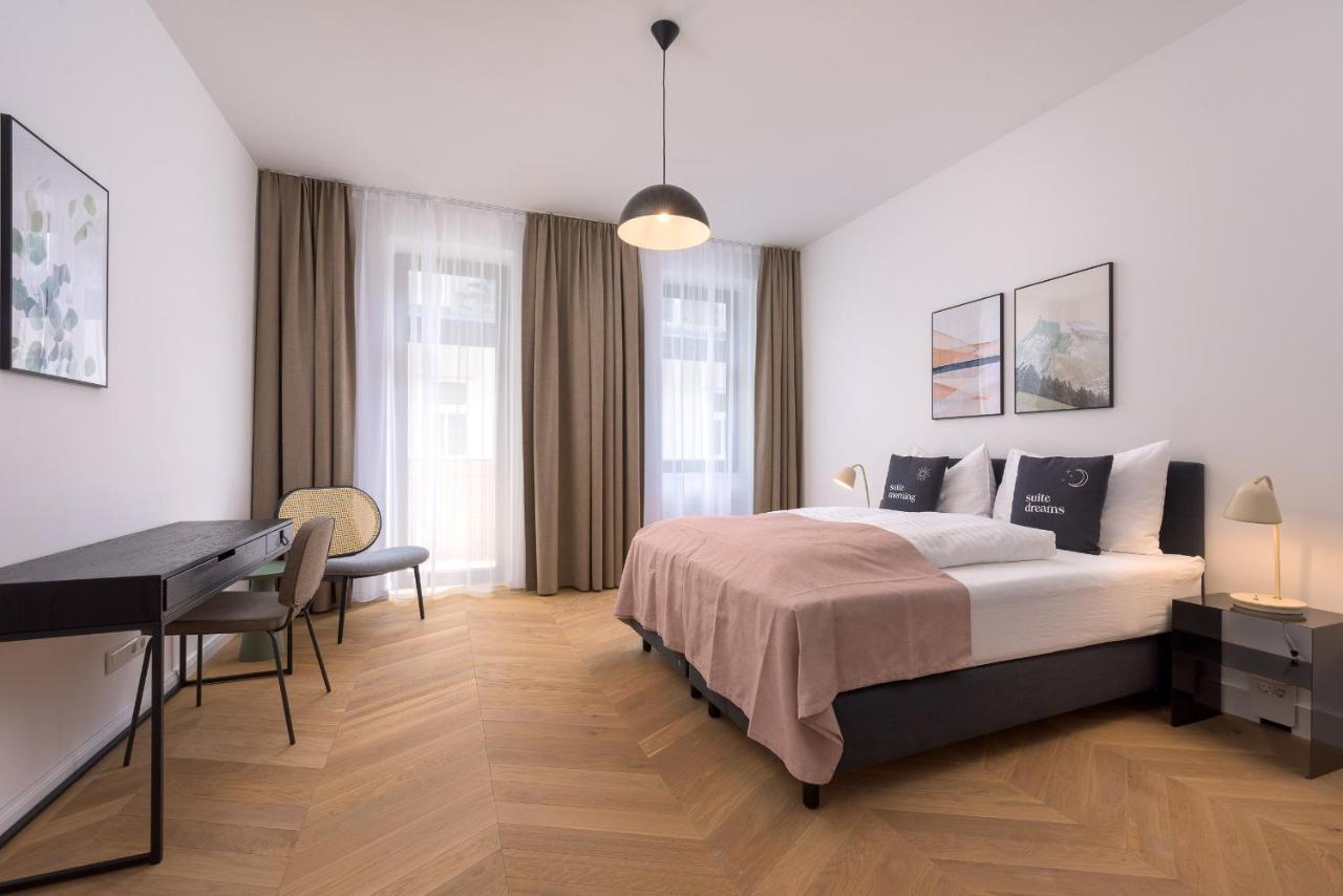 Apartamento Limehome Karajangasse *
