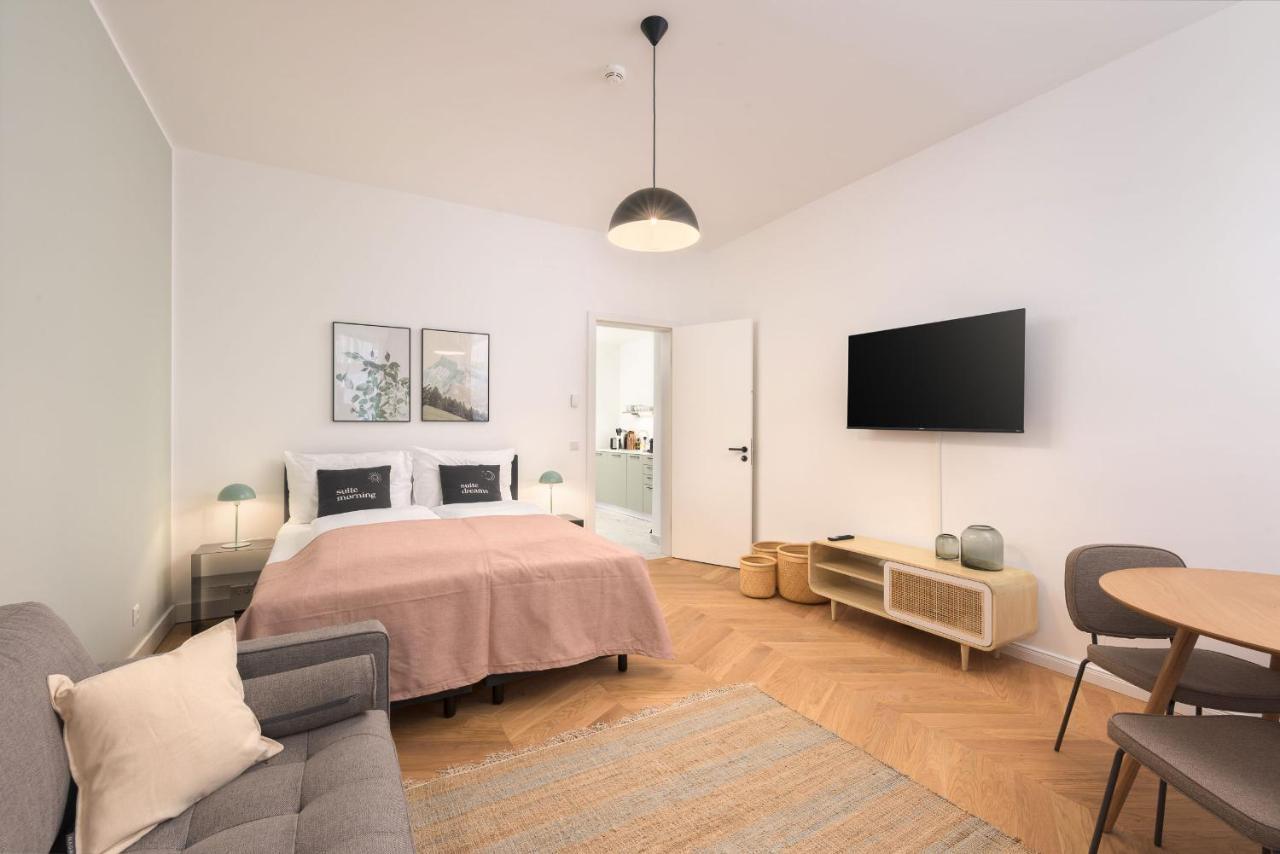 Limehome Karajangasse Apartamento Viena