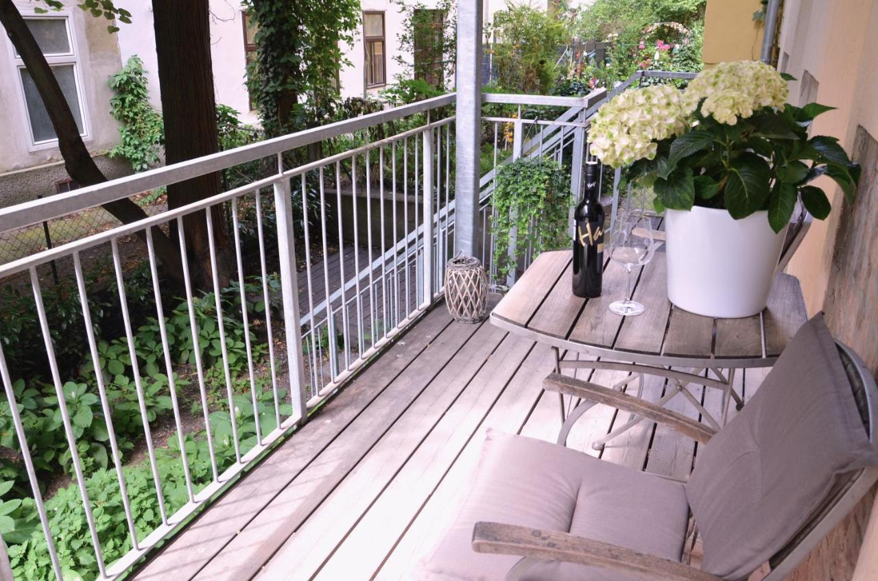 Central With Garden View Vienna