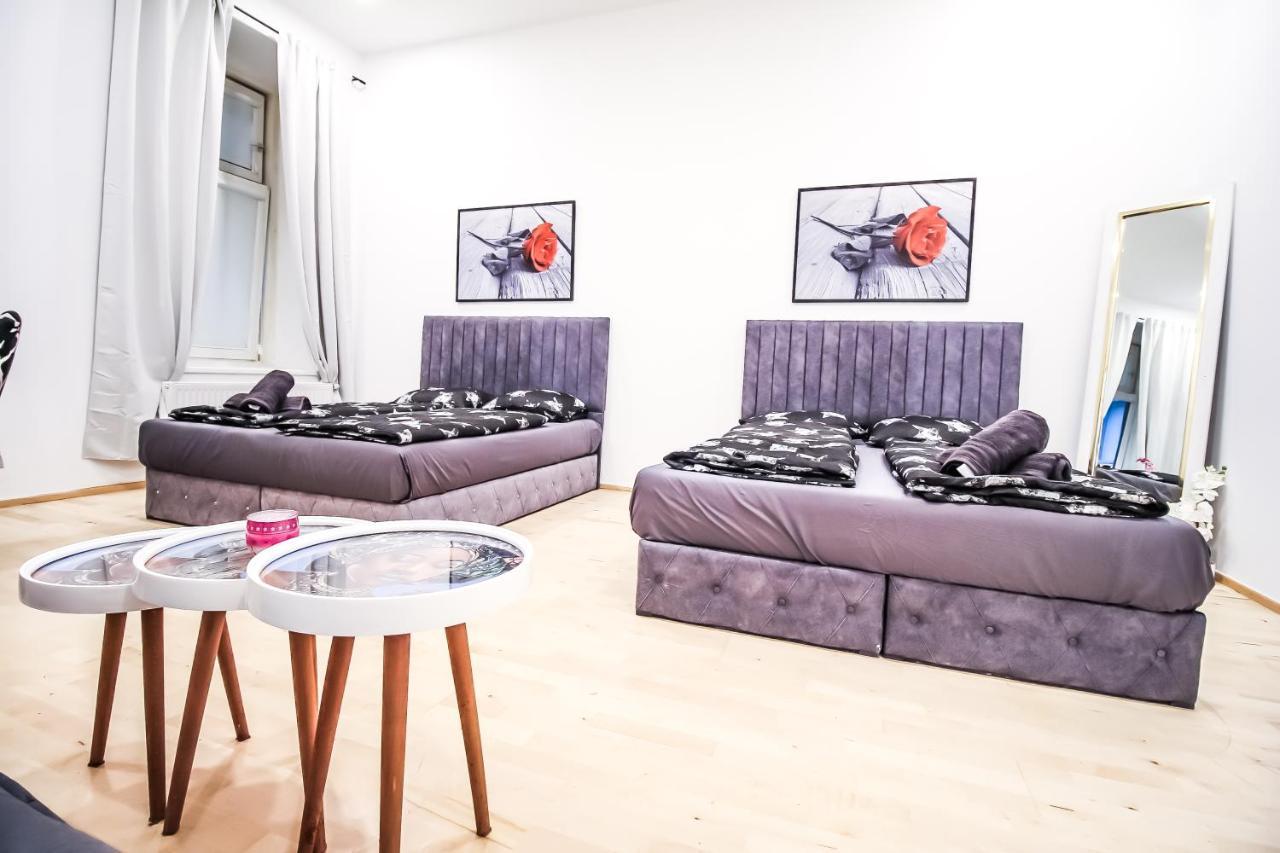 Xx Family In Praterstern Area Dw3 Apartamento *