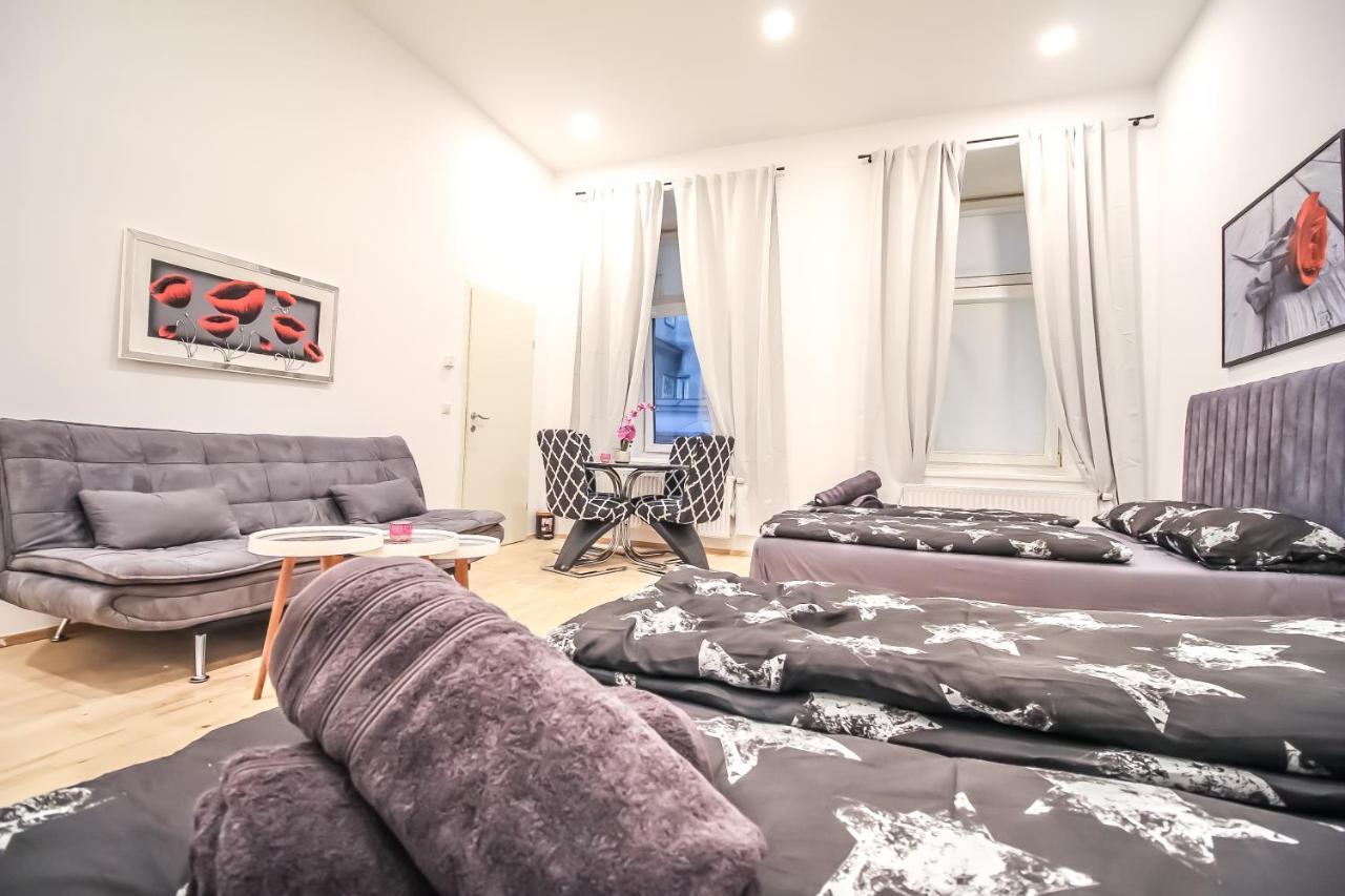 Xx Family In Praterstern Area Dw3 Apartamento Viena