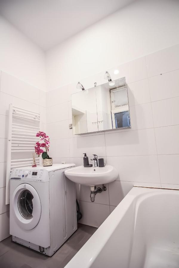 Apartamento Xx Family In Praterstern Area Dw3