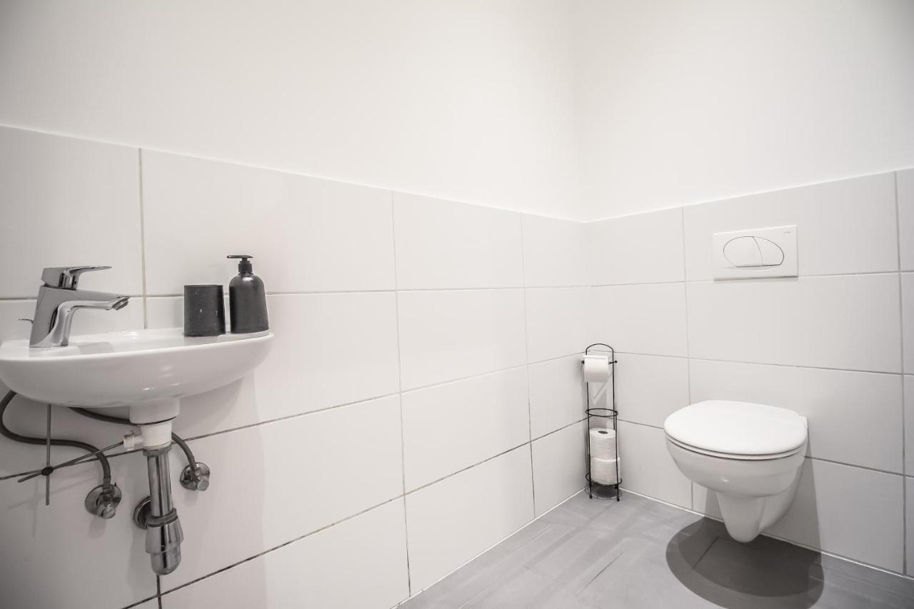 Xx Family In Praterstern Area Dw3 Apartamento Viena