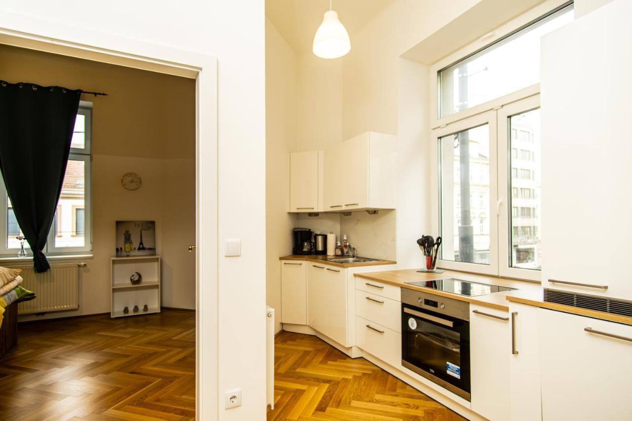 Apartment Raimond *