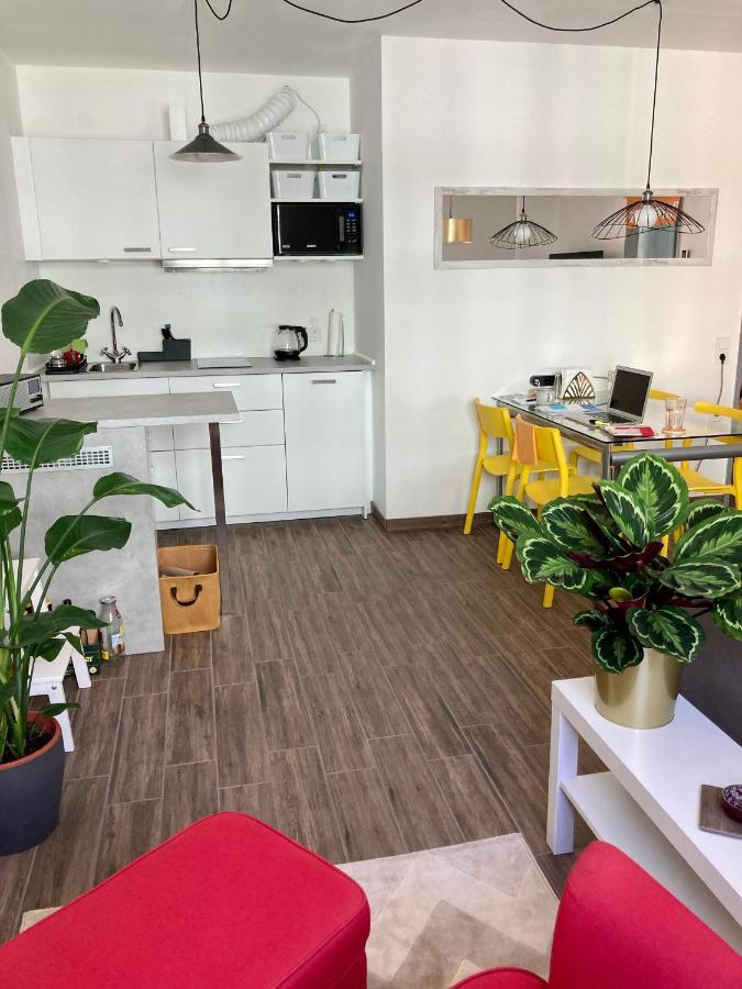 Apartment For 2 In Margareten Wien