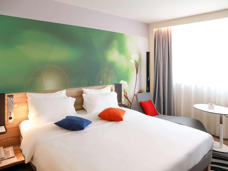 Hotel Novotel Vienna