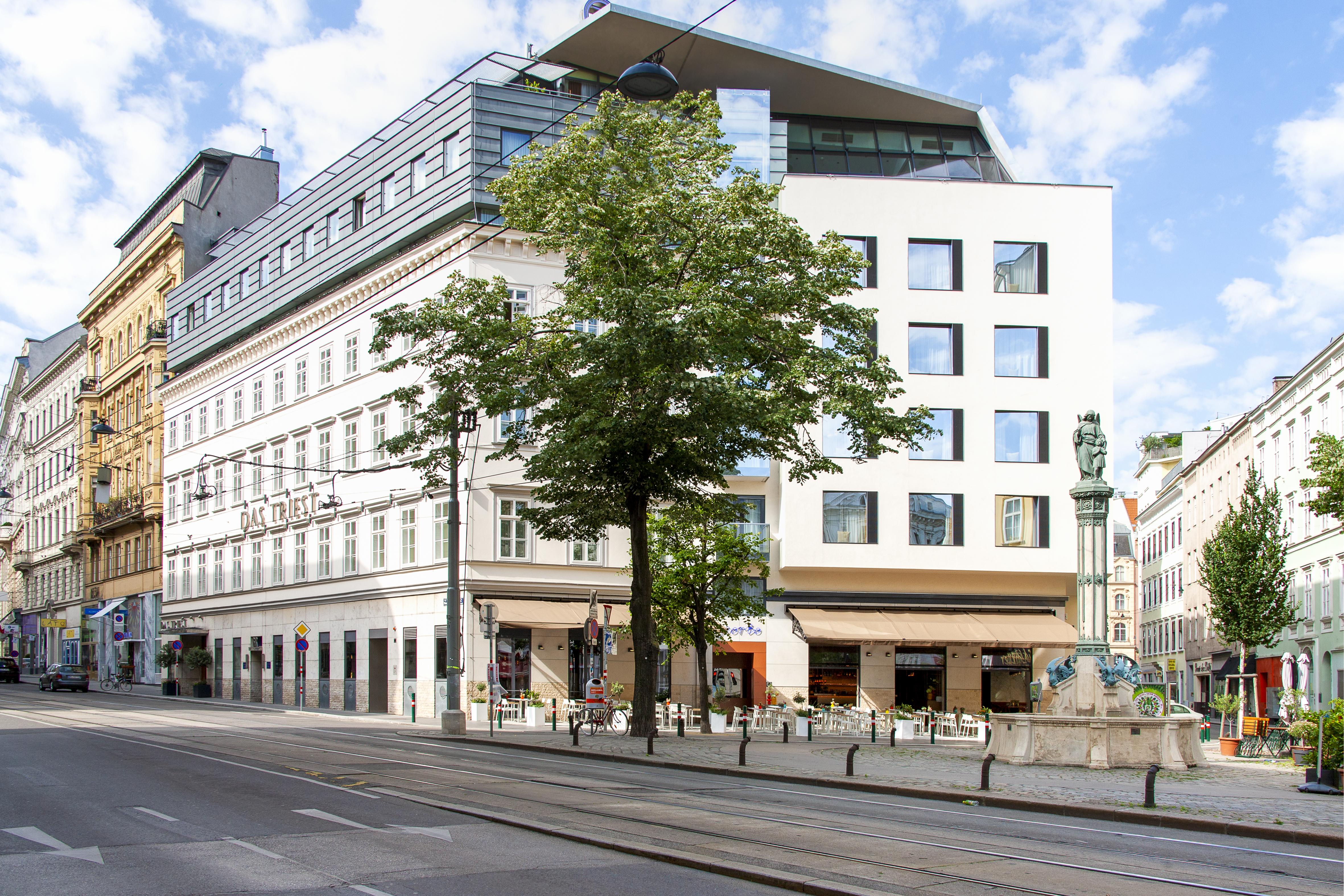 Radisson Blu Triest Hotel,