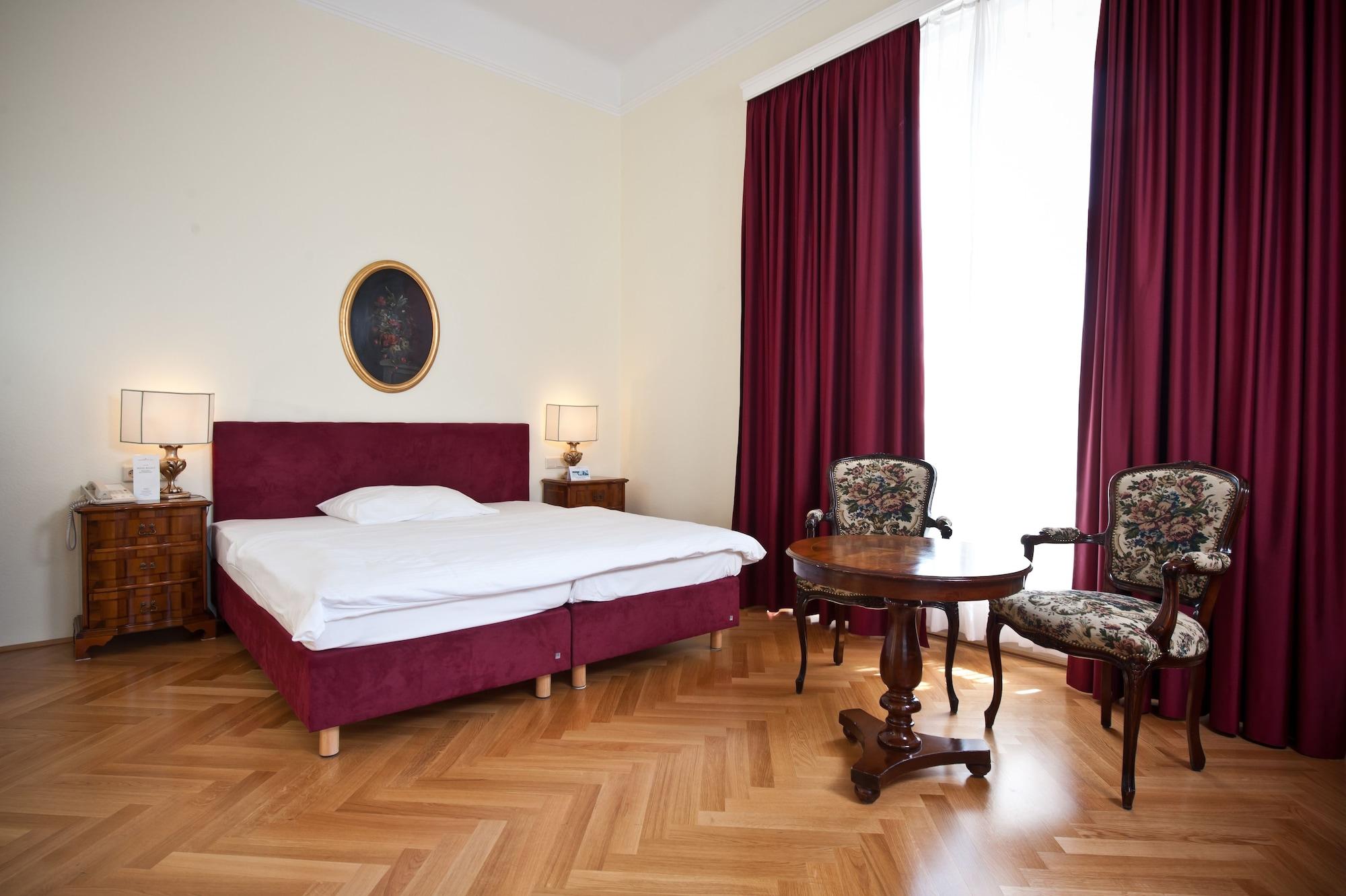 Regina Hotel Vienna