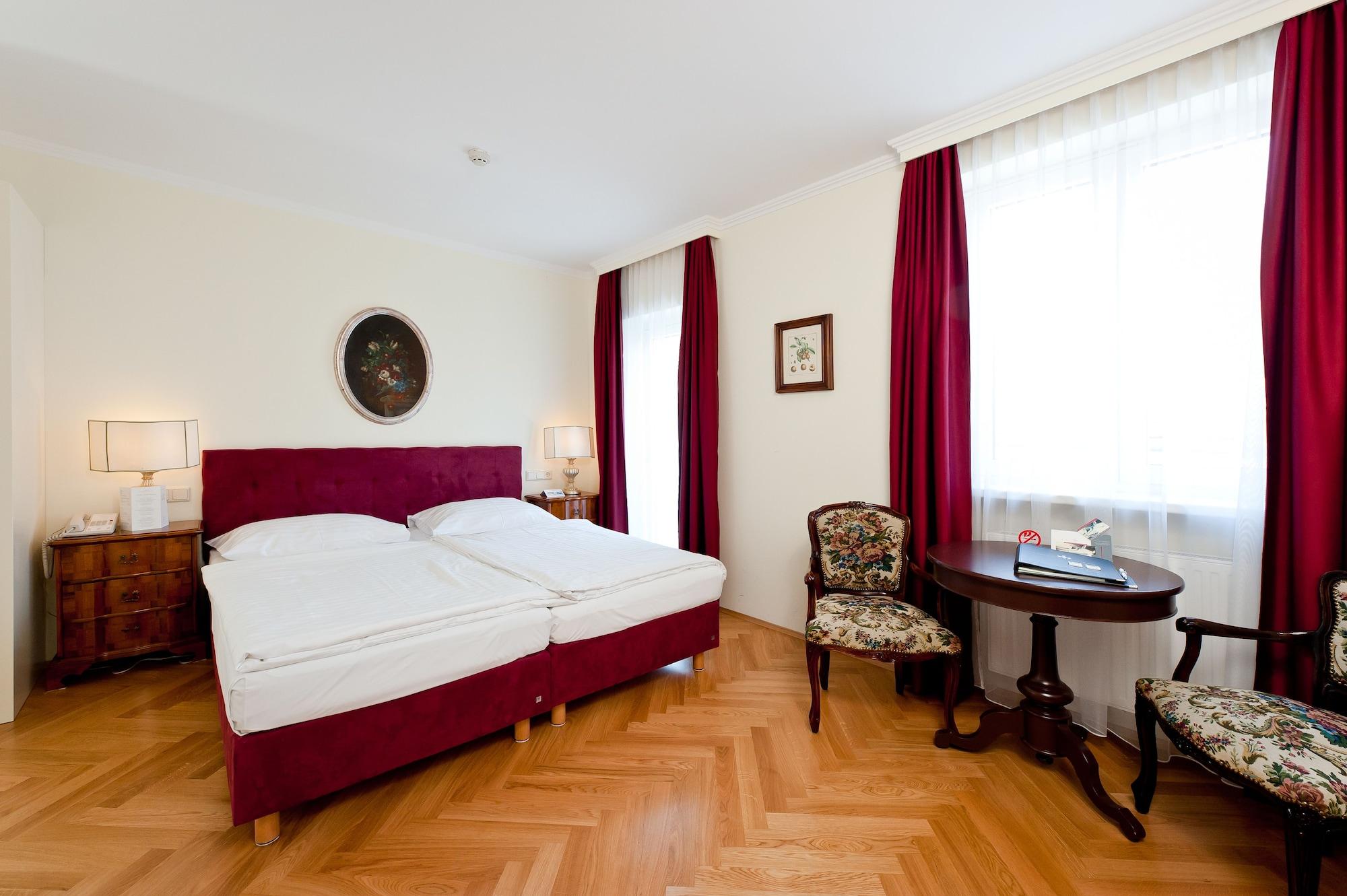 Hotel Regina Vienna