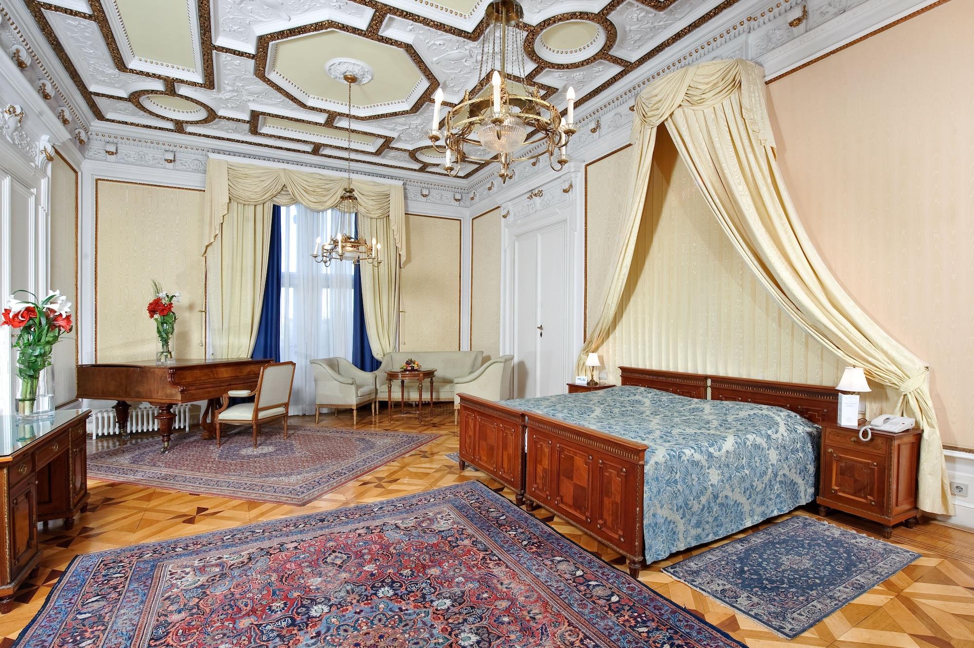 Regina Hotel Vienna