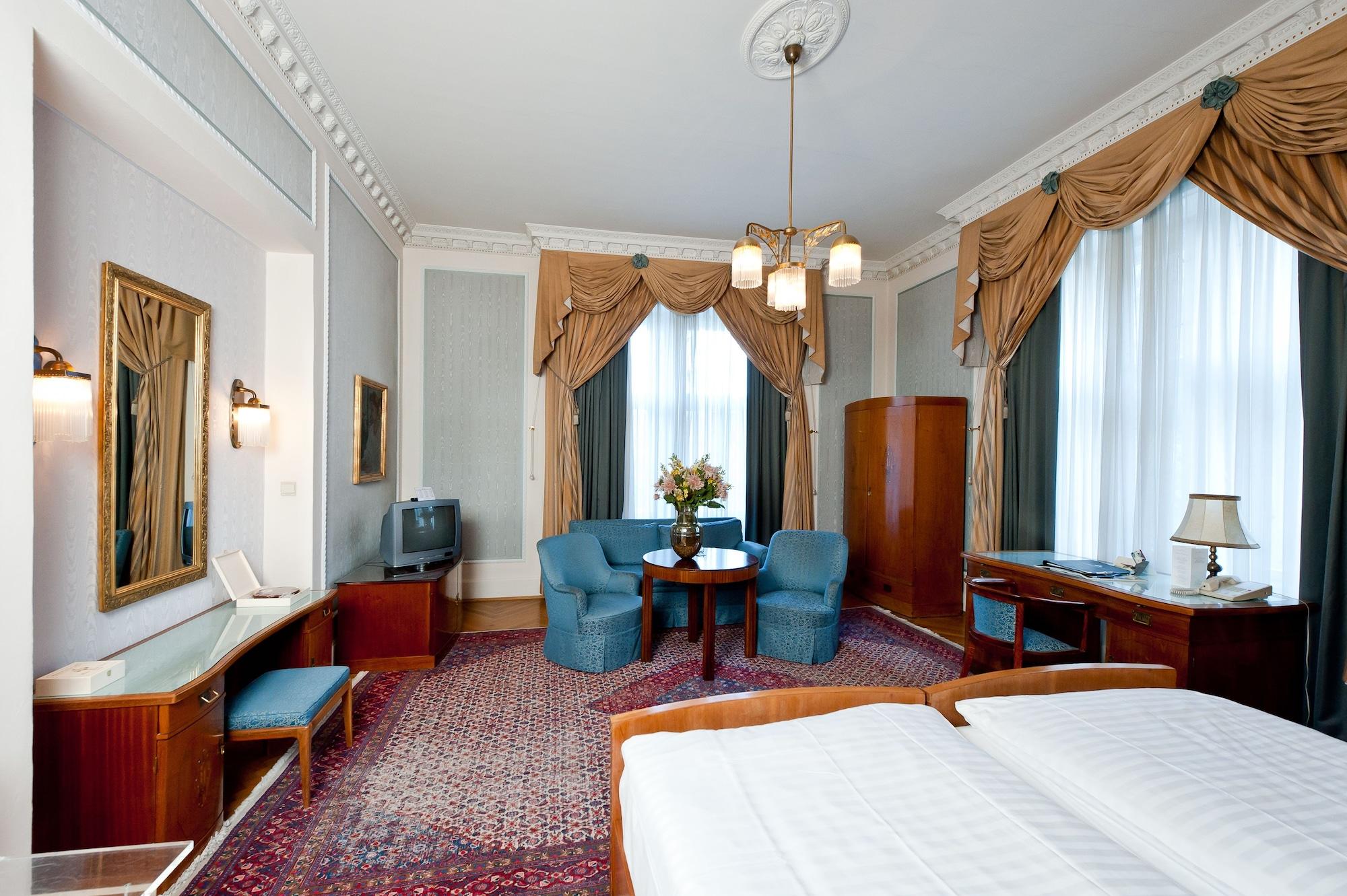 Regina Hotel Vienna