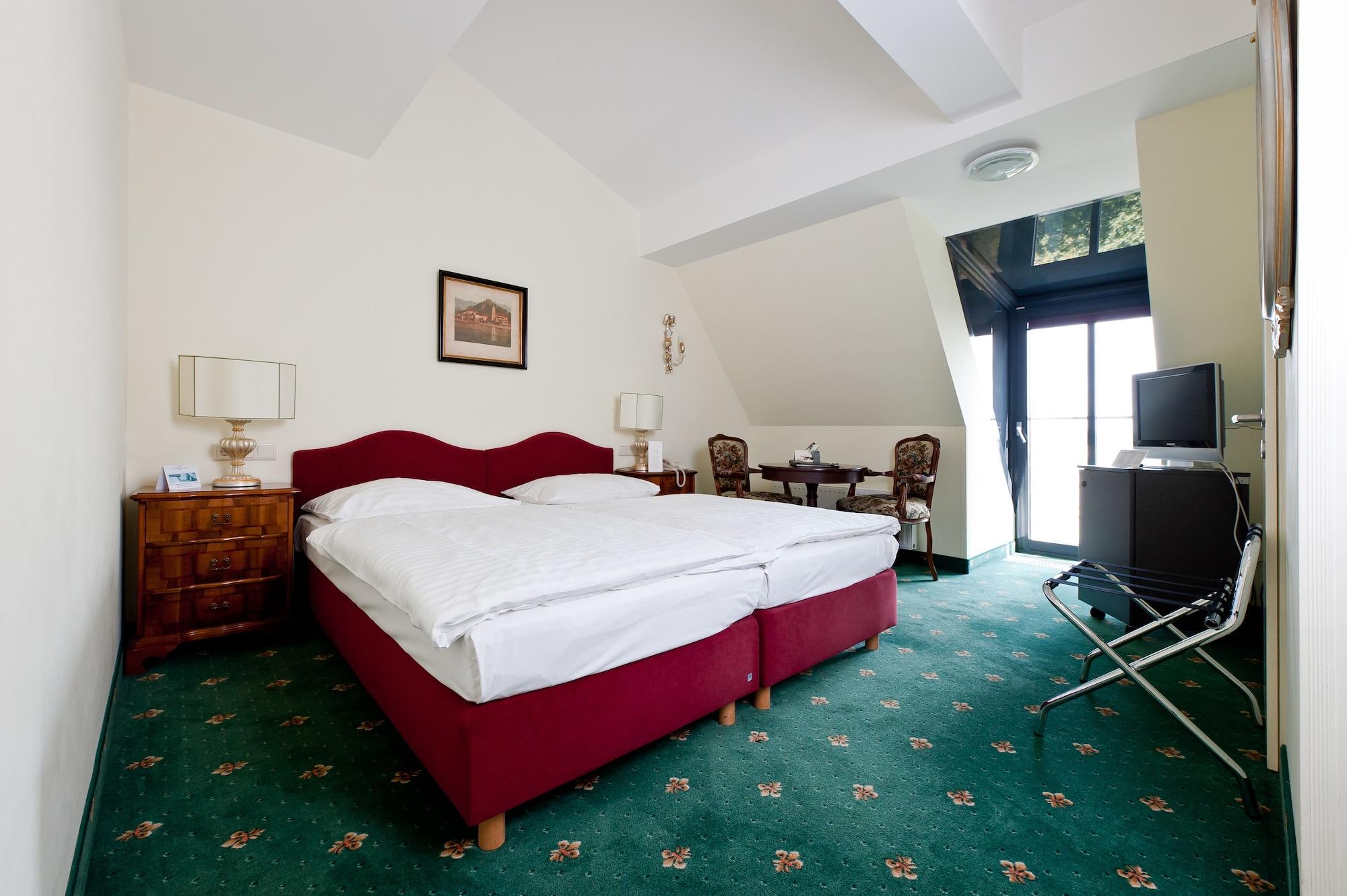Regina Hotel Vienna