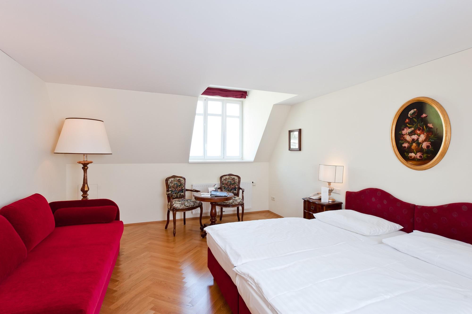 Hotel Regina Vienna