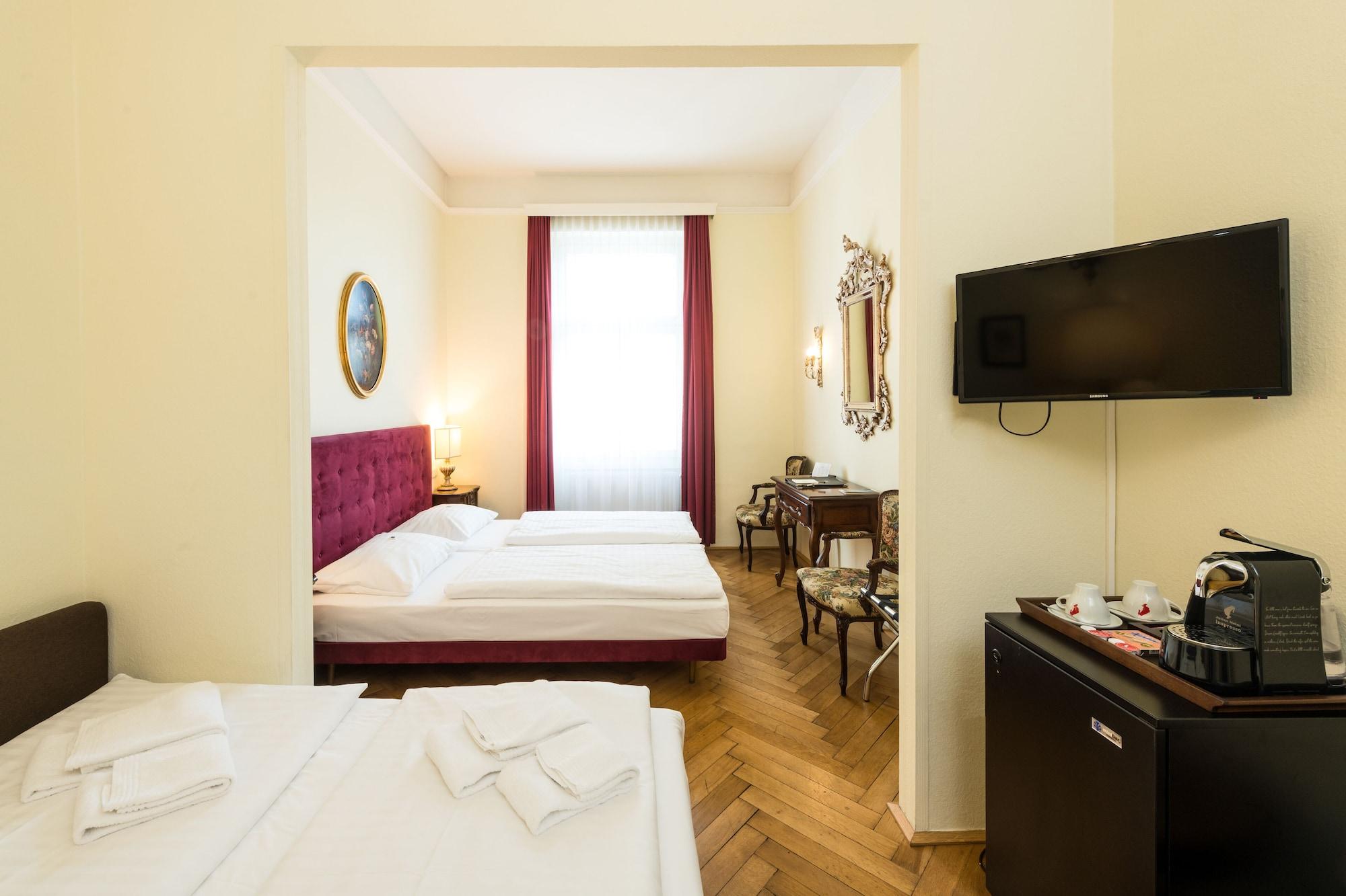 Regina 4* Vienna