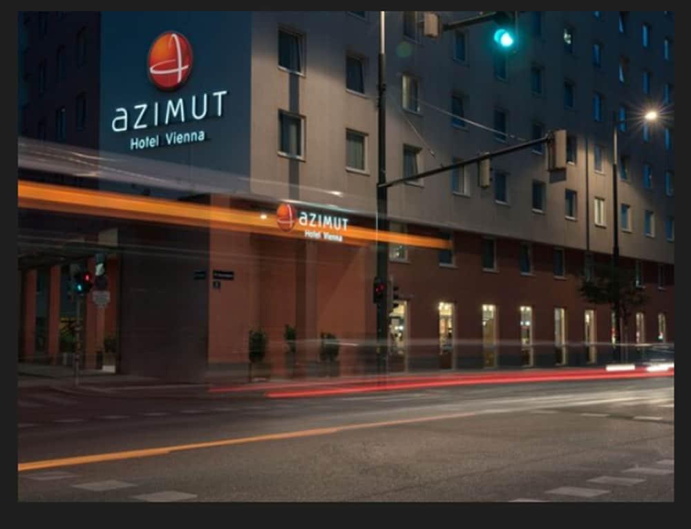 Acom-hotel 4* Vienna
