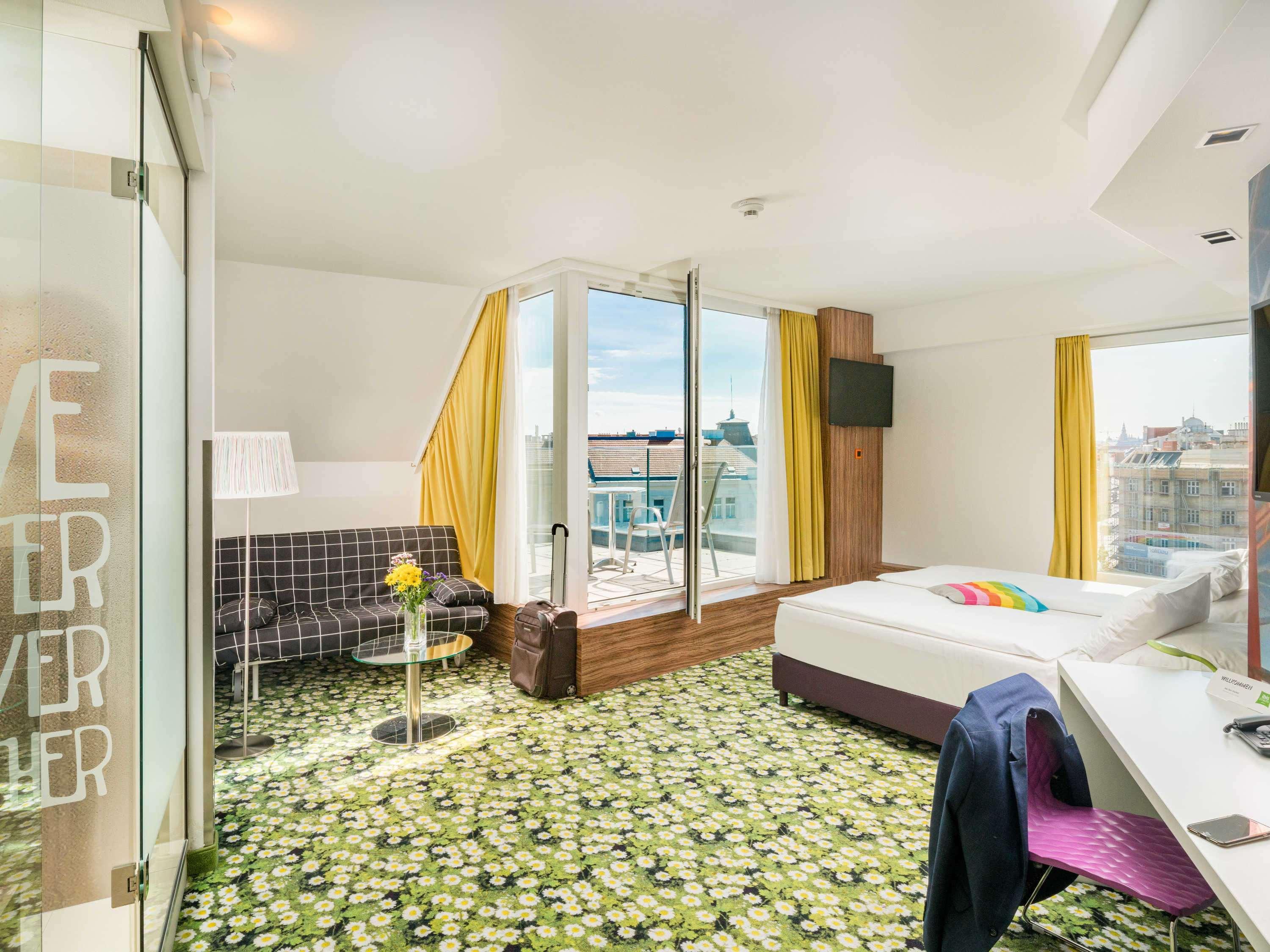 Ibis Styles Wien 3* Vienna