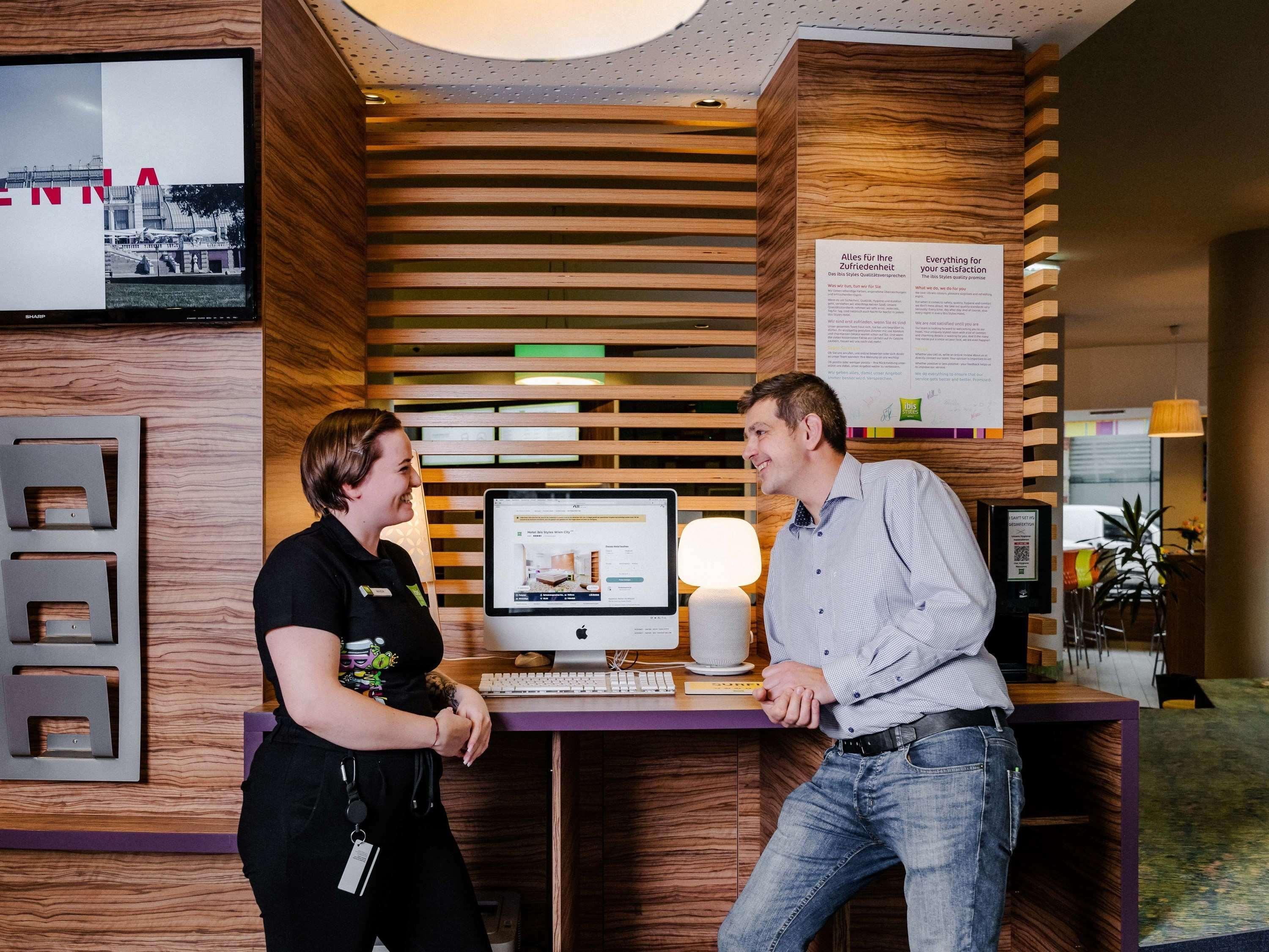 Ibis Styles Wien Hotel Vienna
