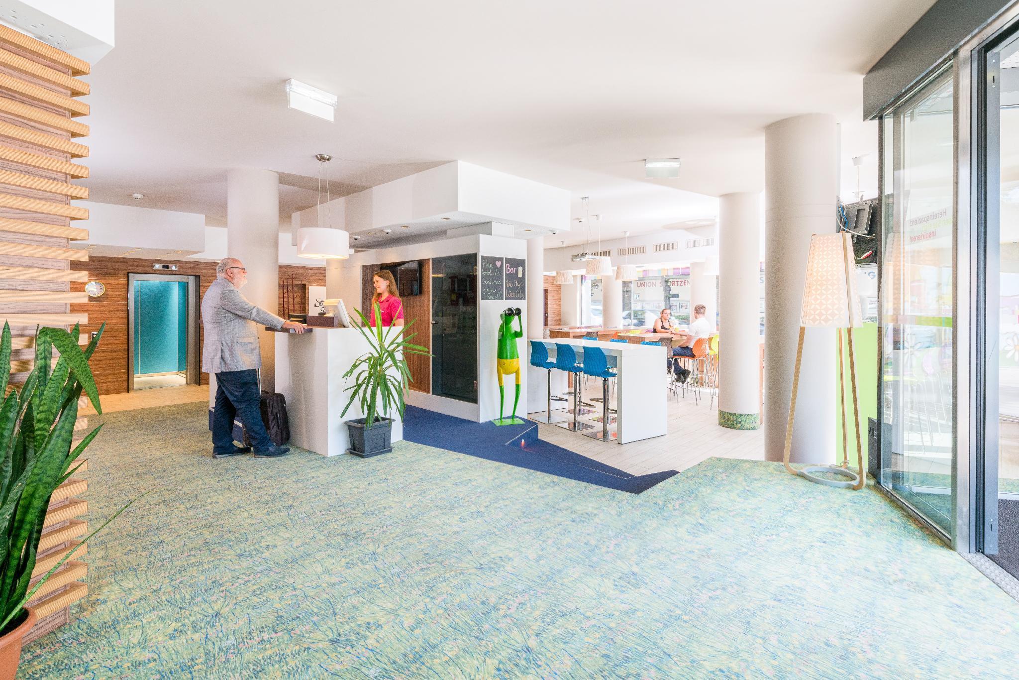 Ibis Styles Wien 3*