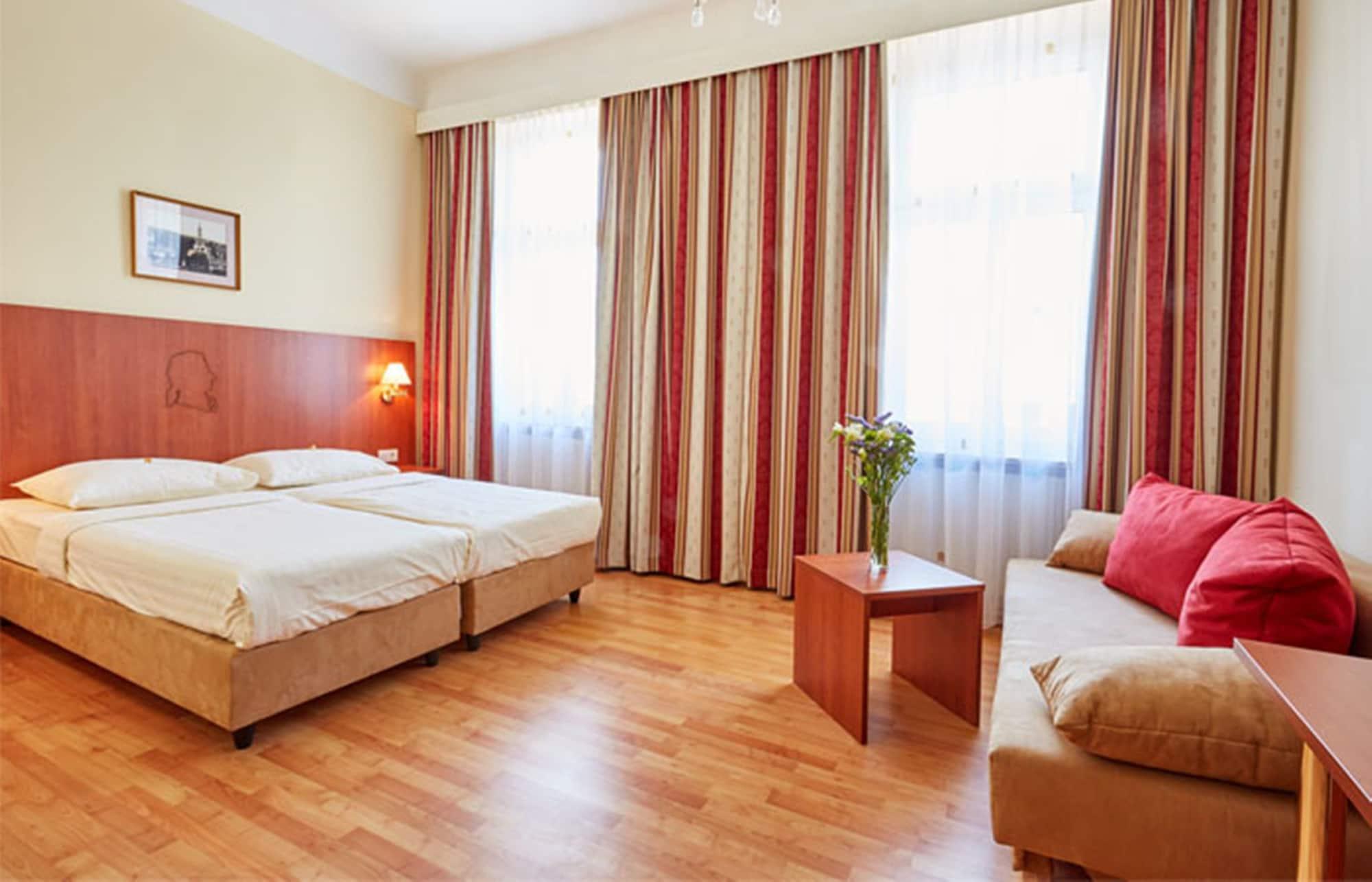 Mozart Hotel