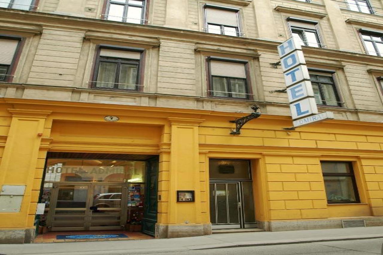 Admiral Hotel Vienna