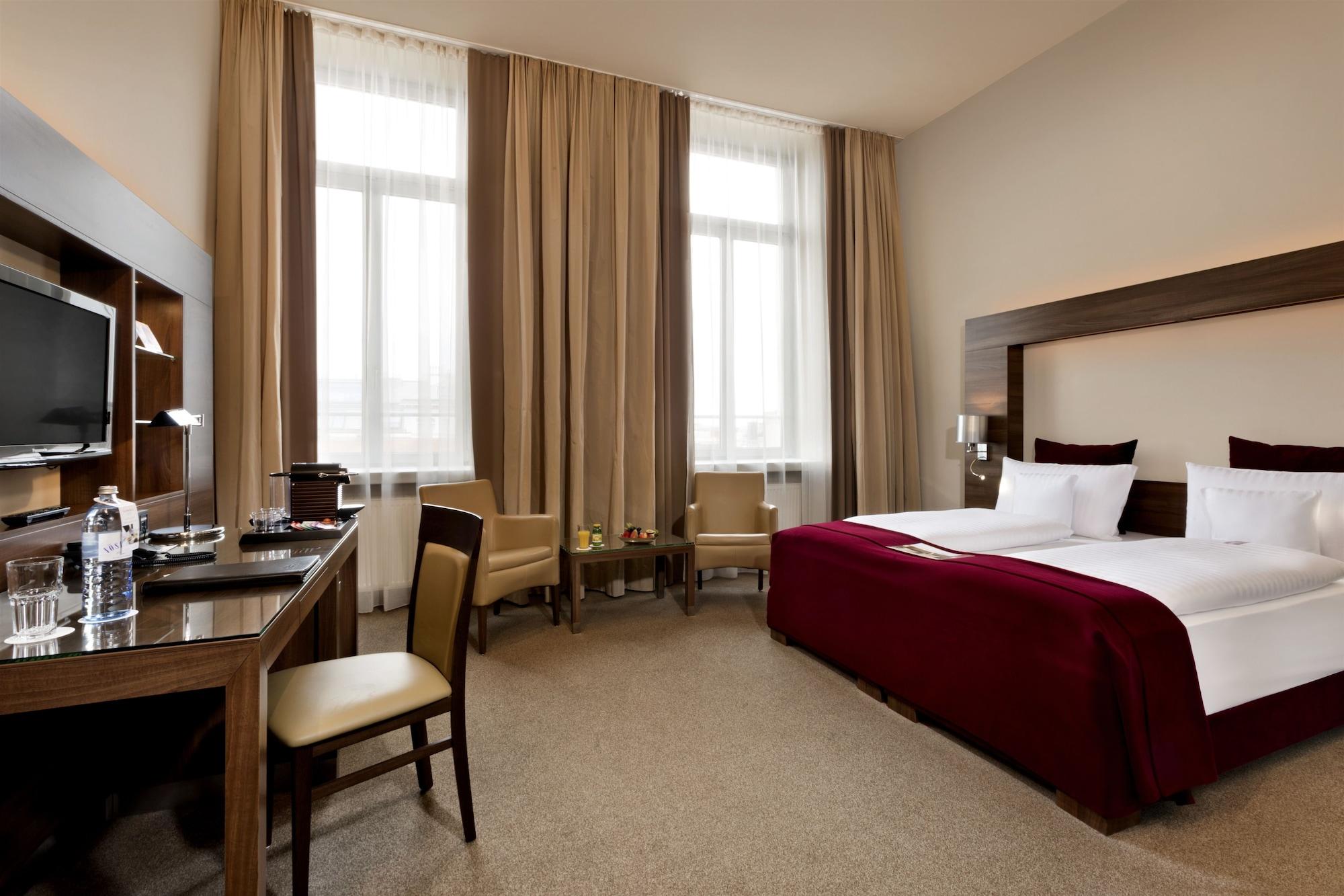 Hotel Flemings Selection Wien-city 4*