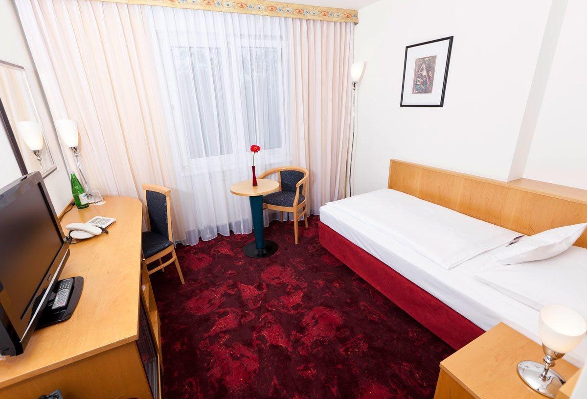Boltzmann Hotel Wien