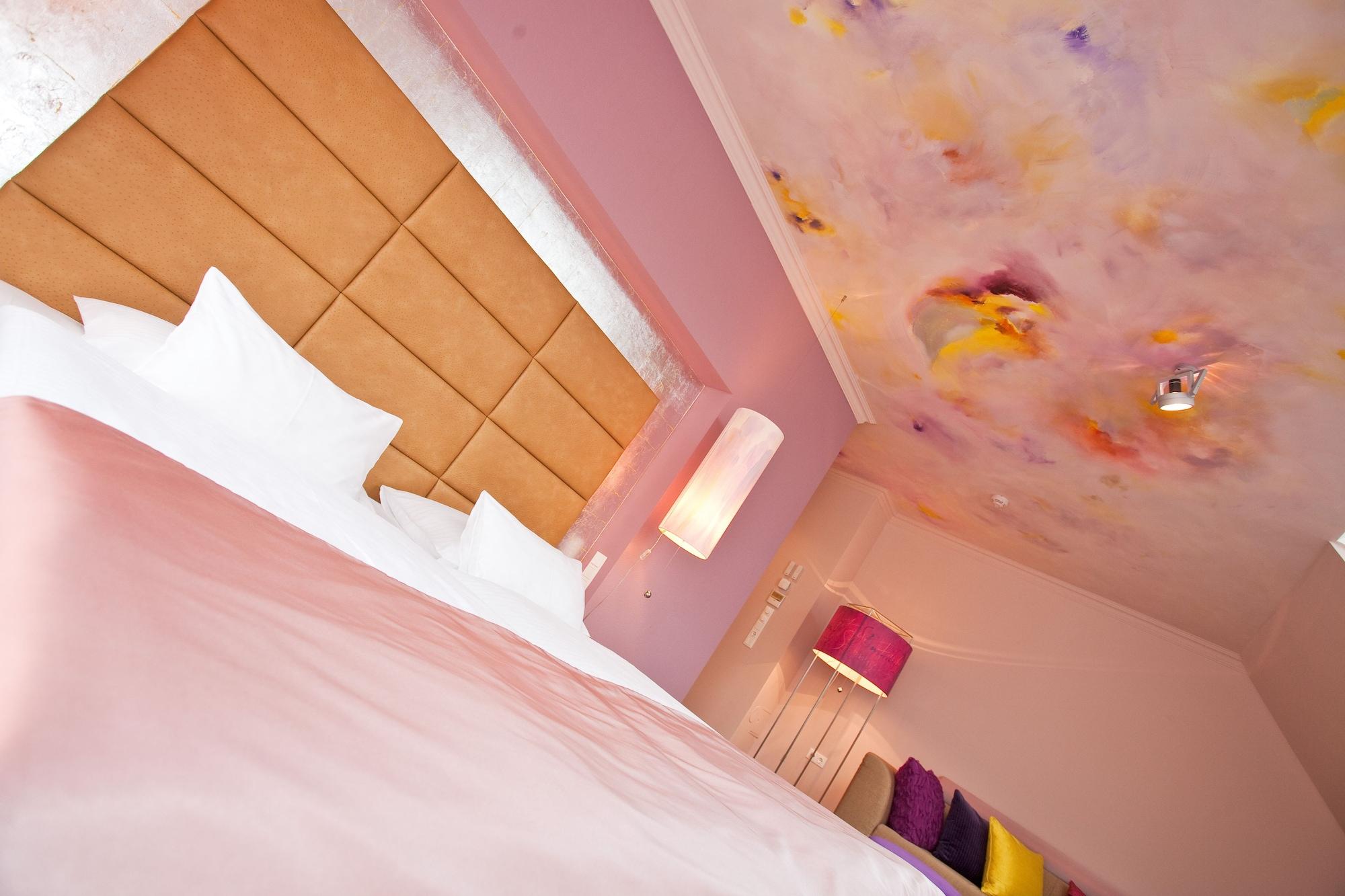 Hotel Der Wilhelmshof Vienna