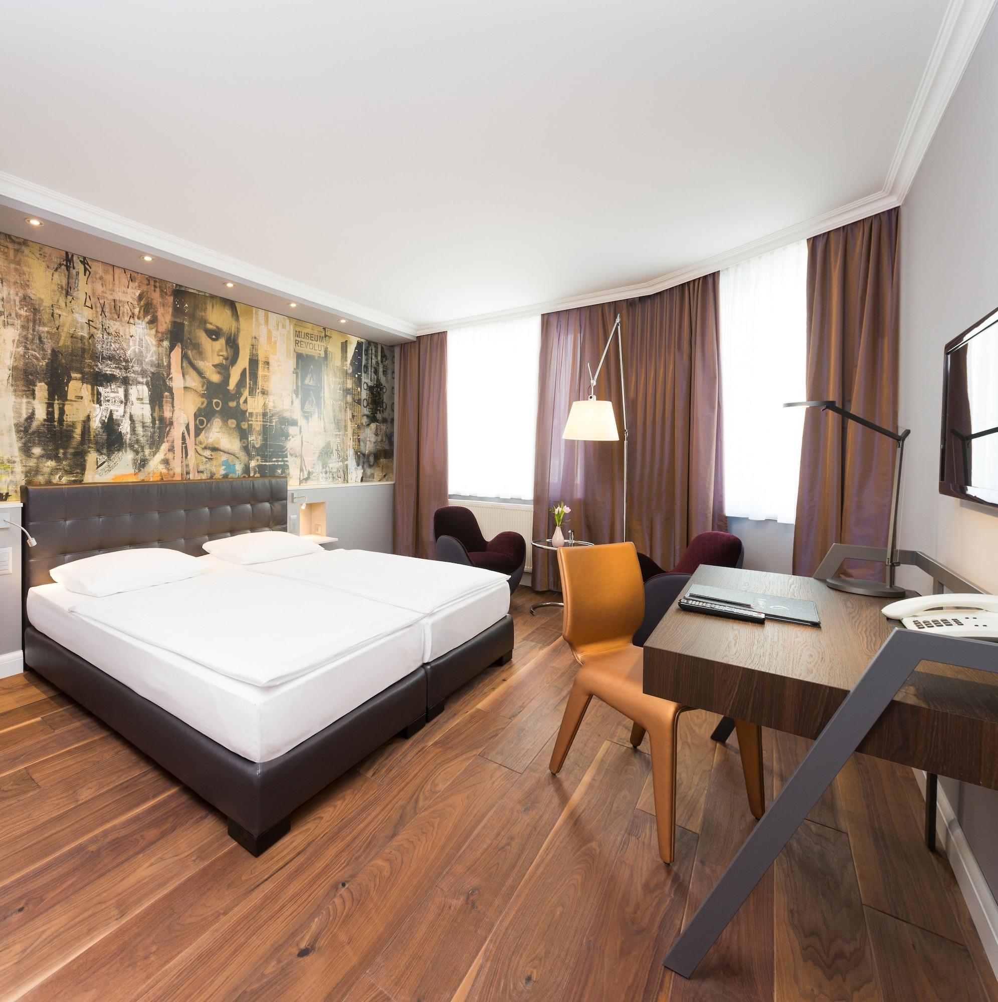 Der Wilhelmshof Hotel Vienna