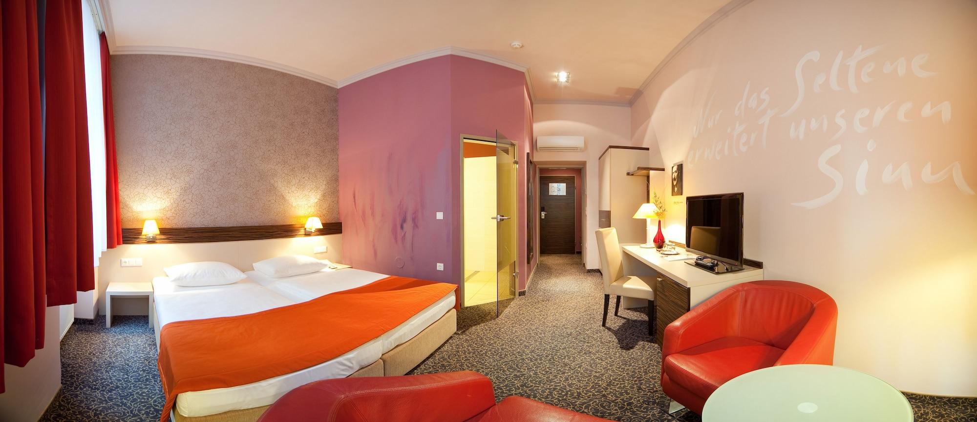Der Wilhelmshof Hotel 4*