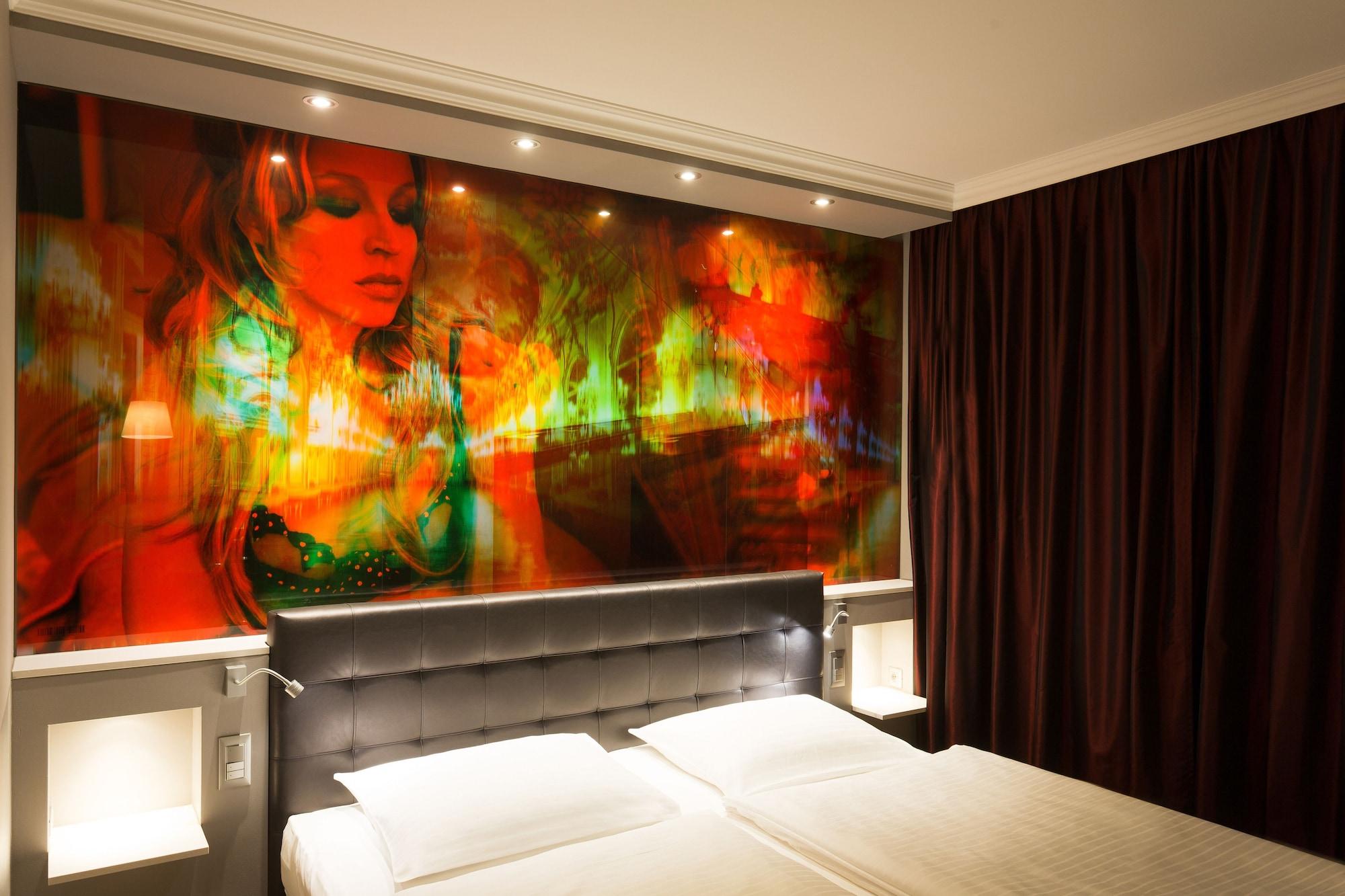 Der Wilhelmshof Hotel Vienna