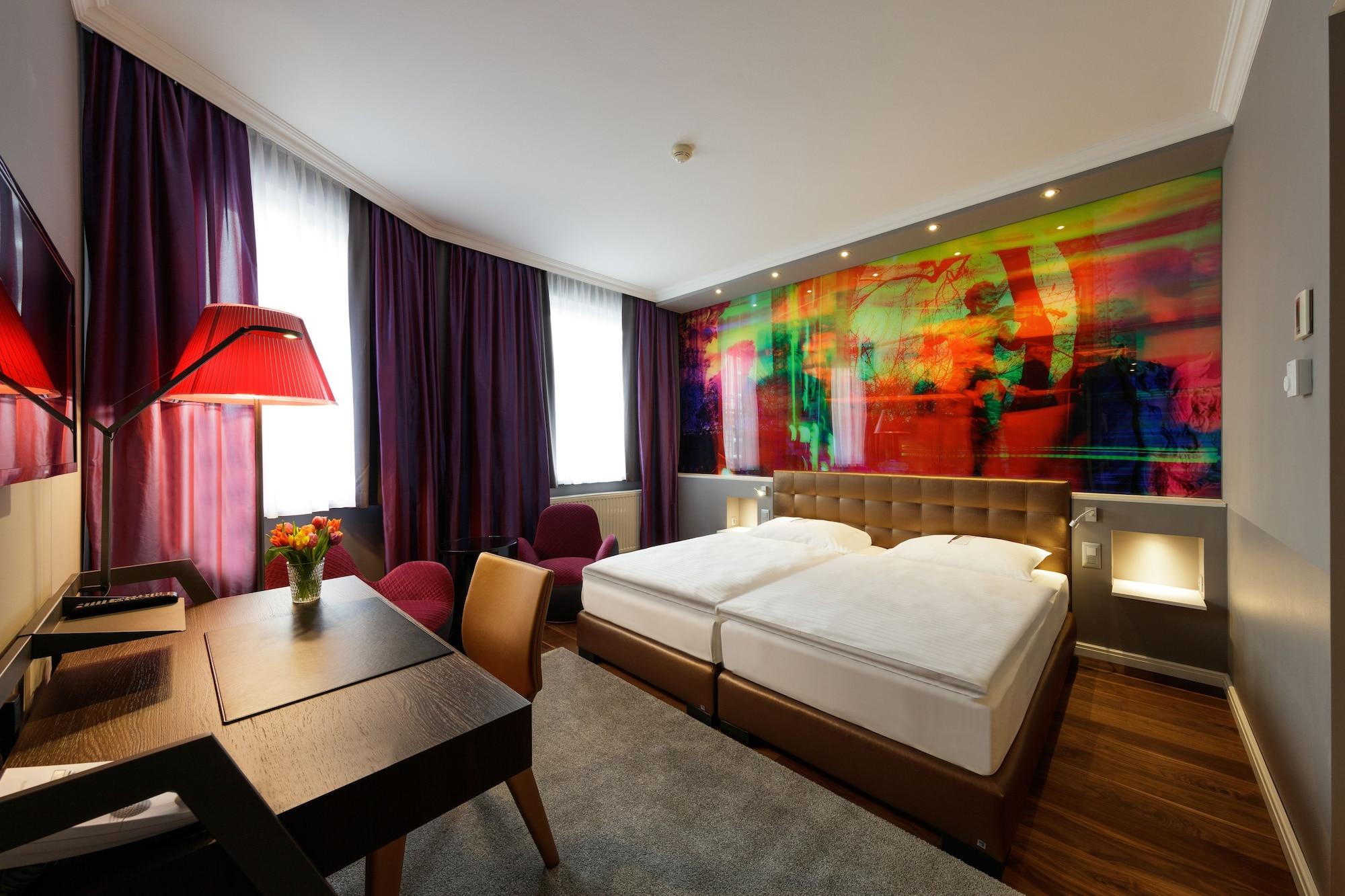Hotel Der Wilhelmshof 4*