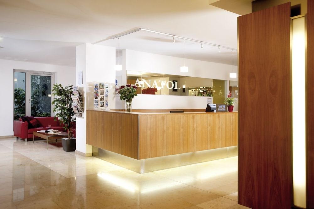 Hotel Austria Trend Anatol Vienna