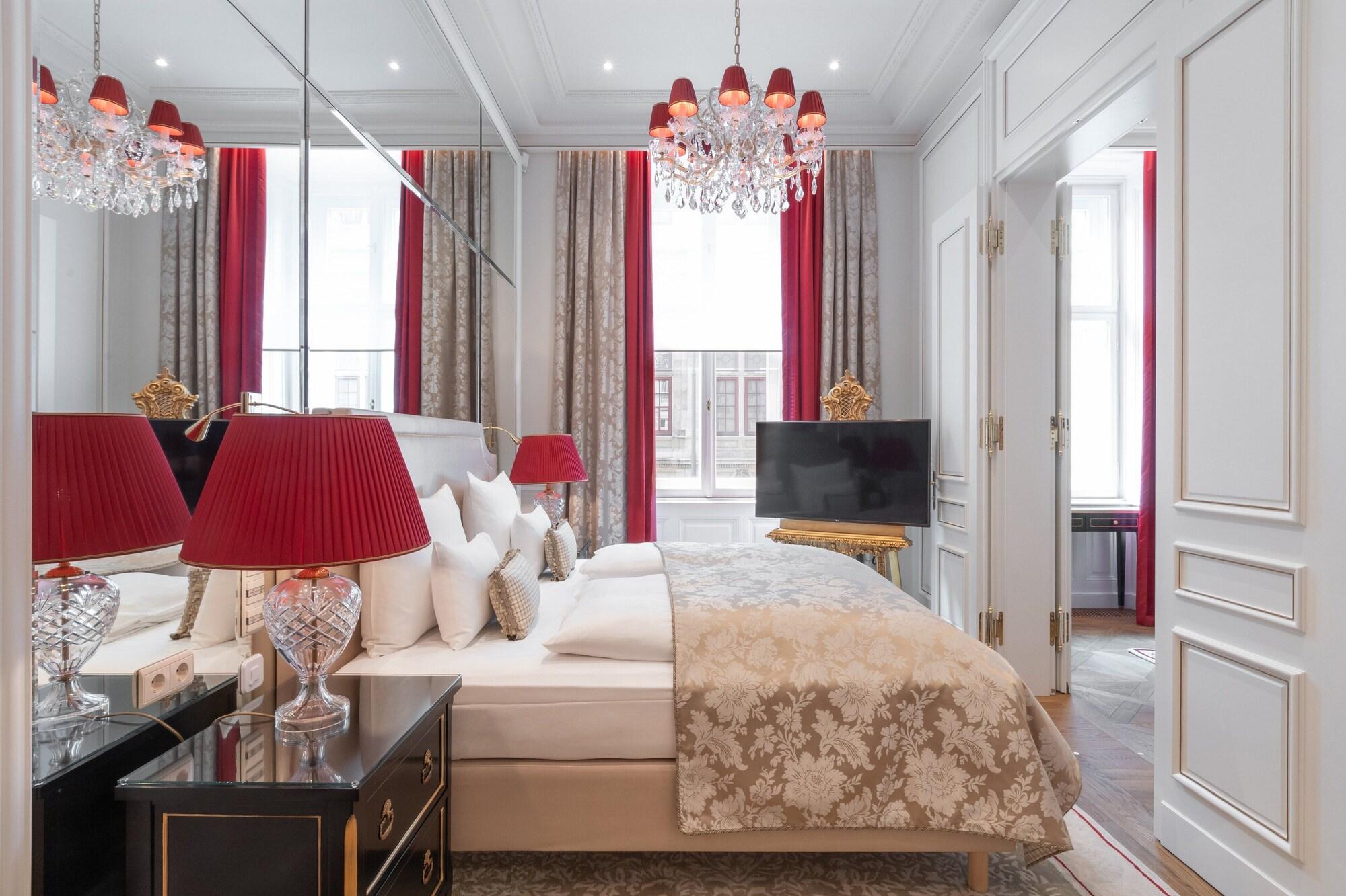 Hotel Sacher Vienna