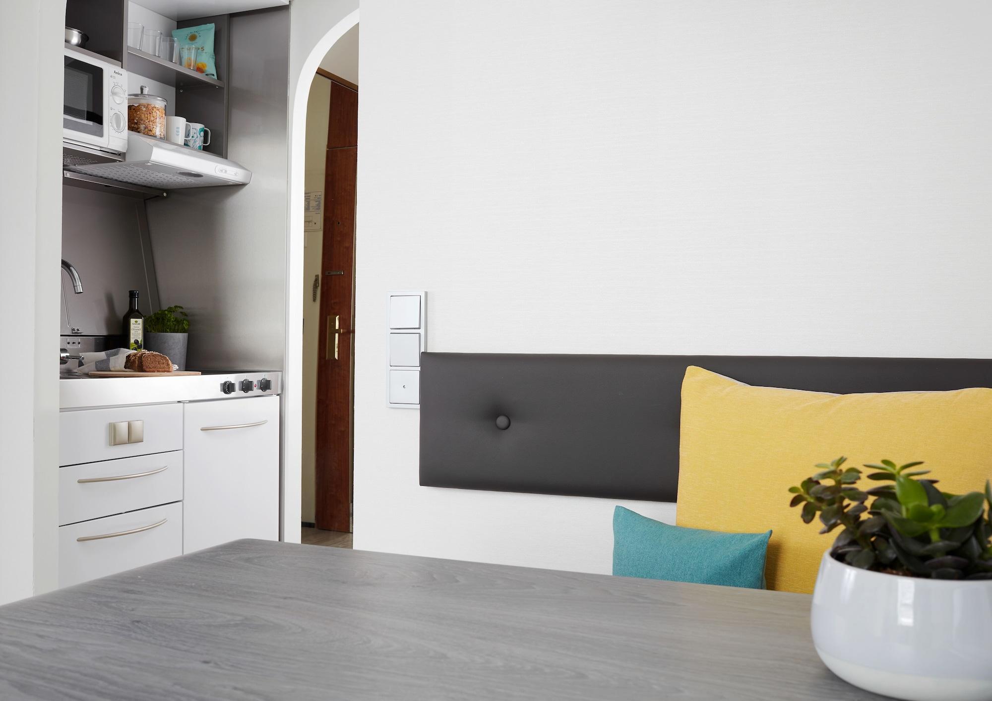Living Kaiser Franz Joseph Aparthotel 4*