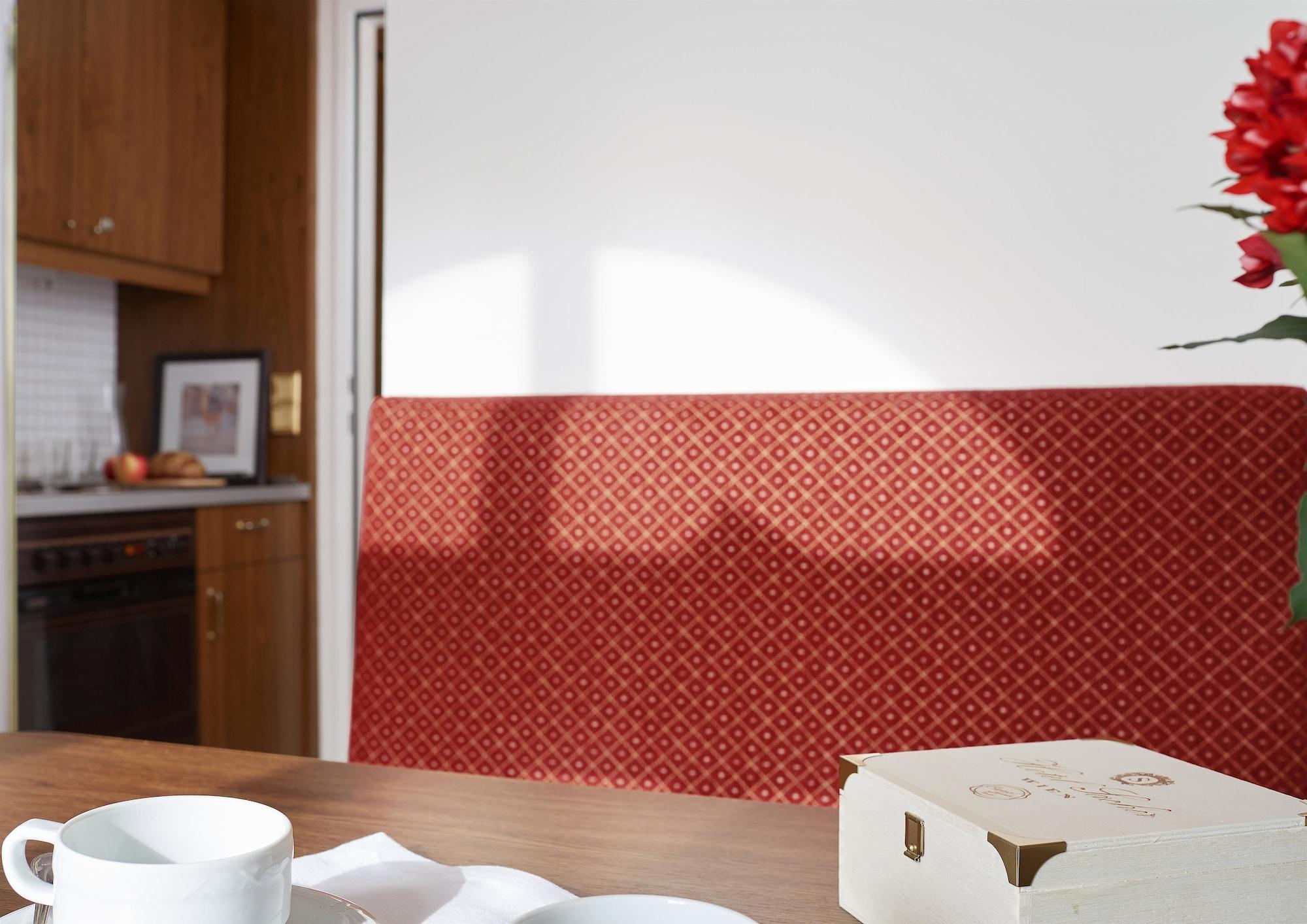 Living Kaiser Franz Joseph Aparthotel Viena