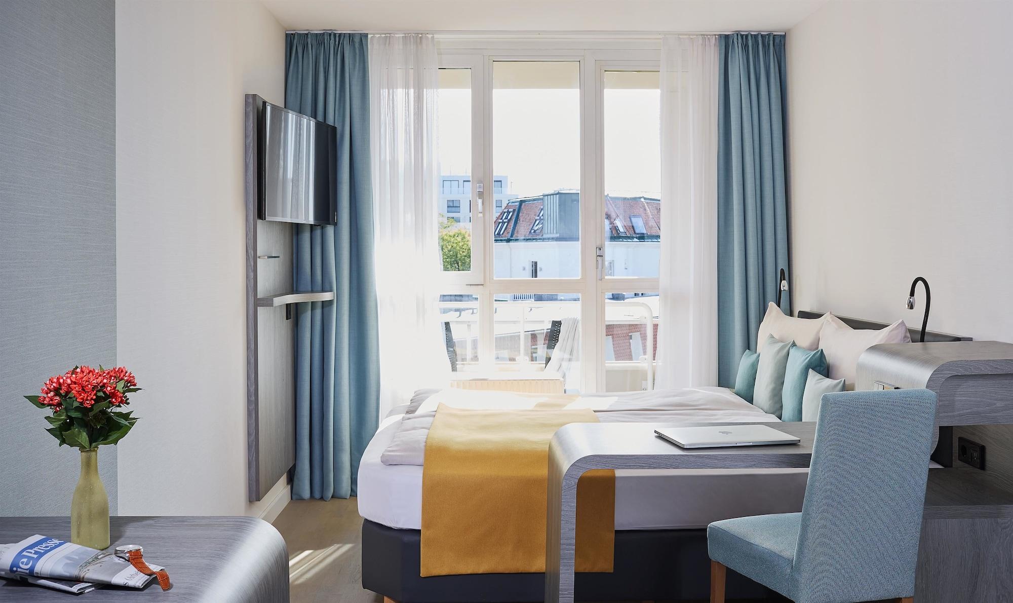 Aparthotel Living Kaiser Franz Joseph Viena