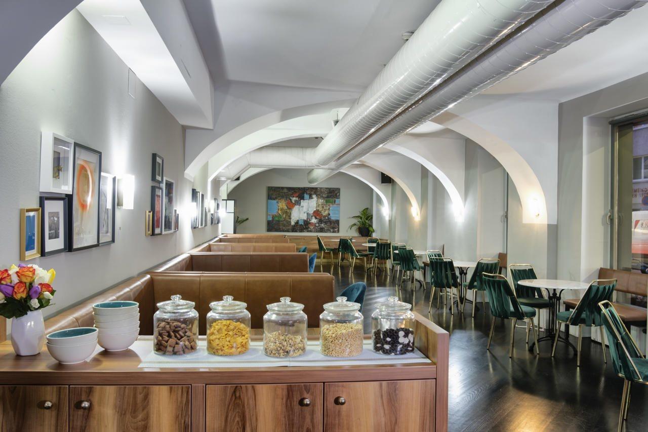 Hotel Koncept Liebelei Wien
