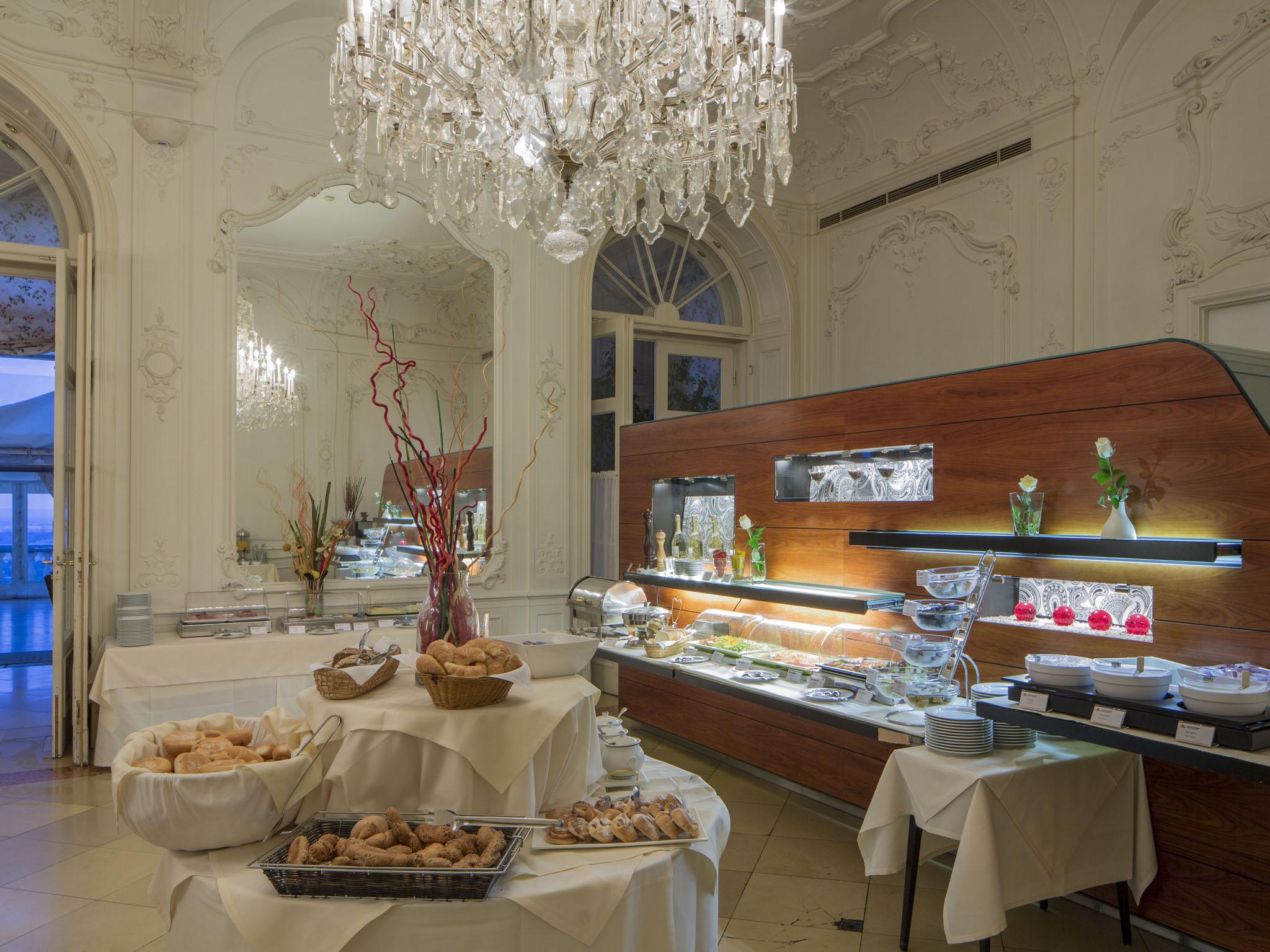 Austria Trend Schloss Wilhelminenberg 4* Vienna