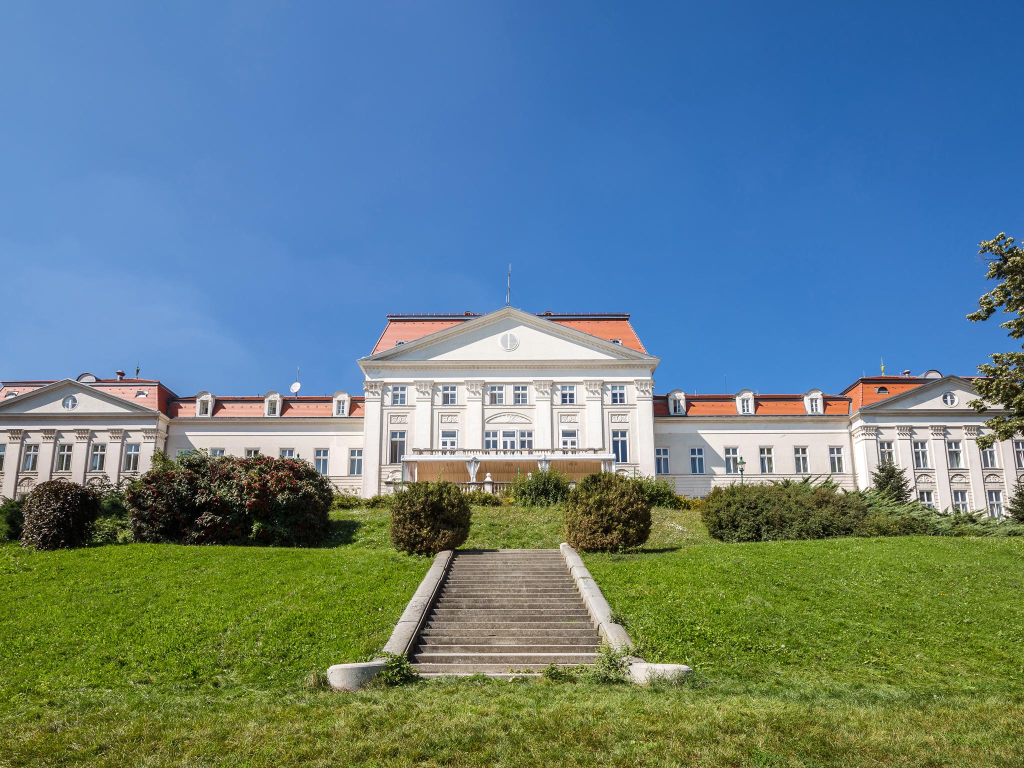 Austria Trend Schloss Wilhelminenberg Hotel Vienna