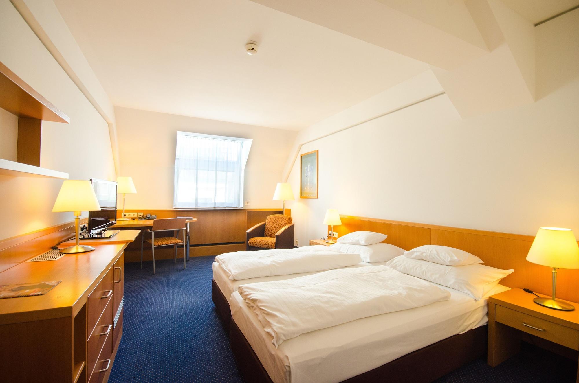 Hotel Strudlhof Viena